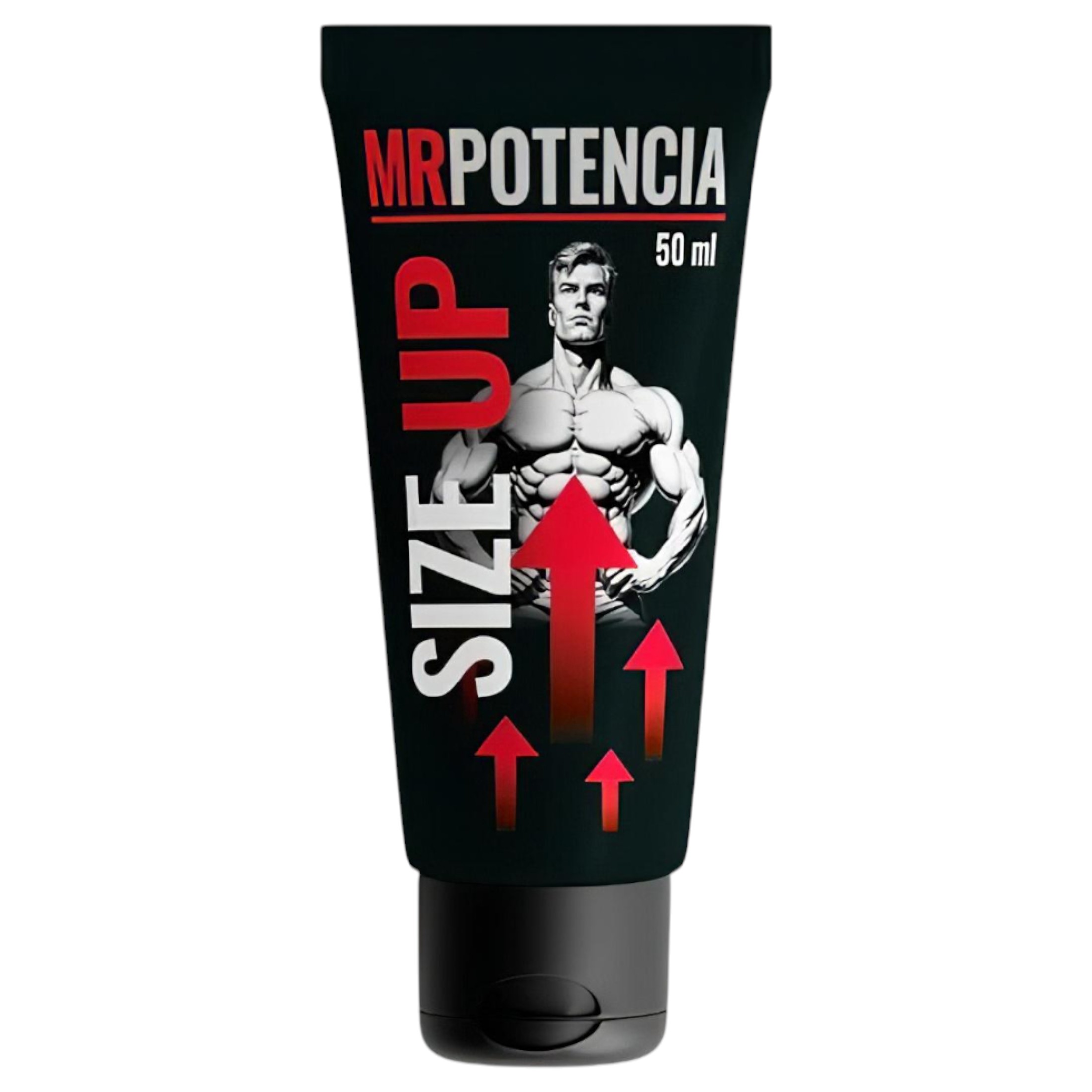 MrPotencia Size Up – péniszkrém (50ml)
