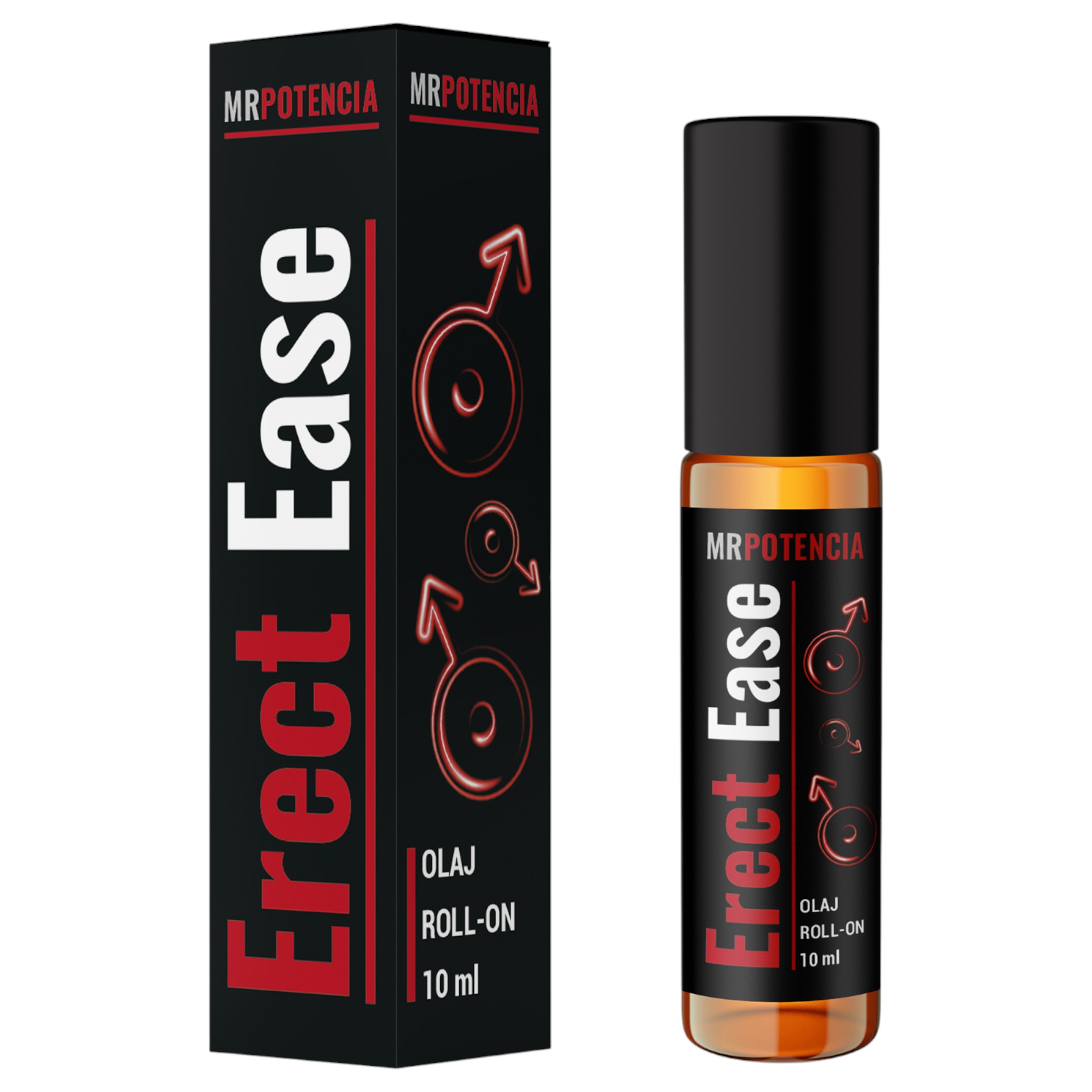 MrPotencia Erect Ease – potencia olaj (10ml)