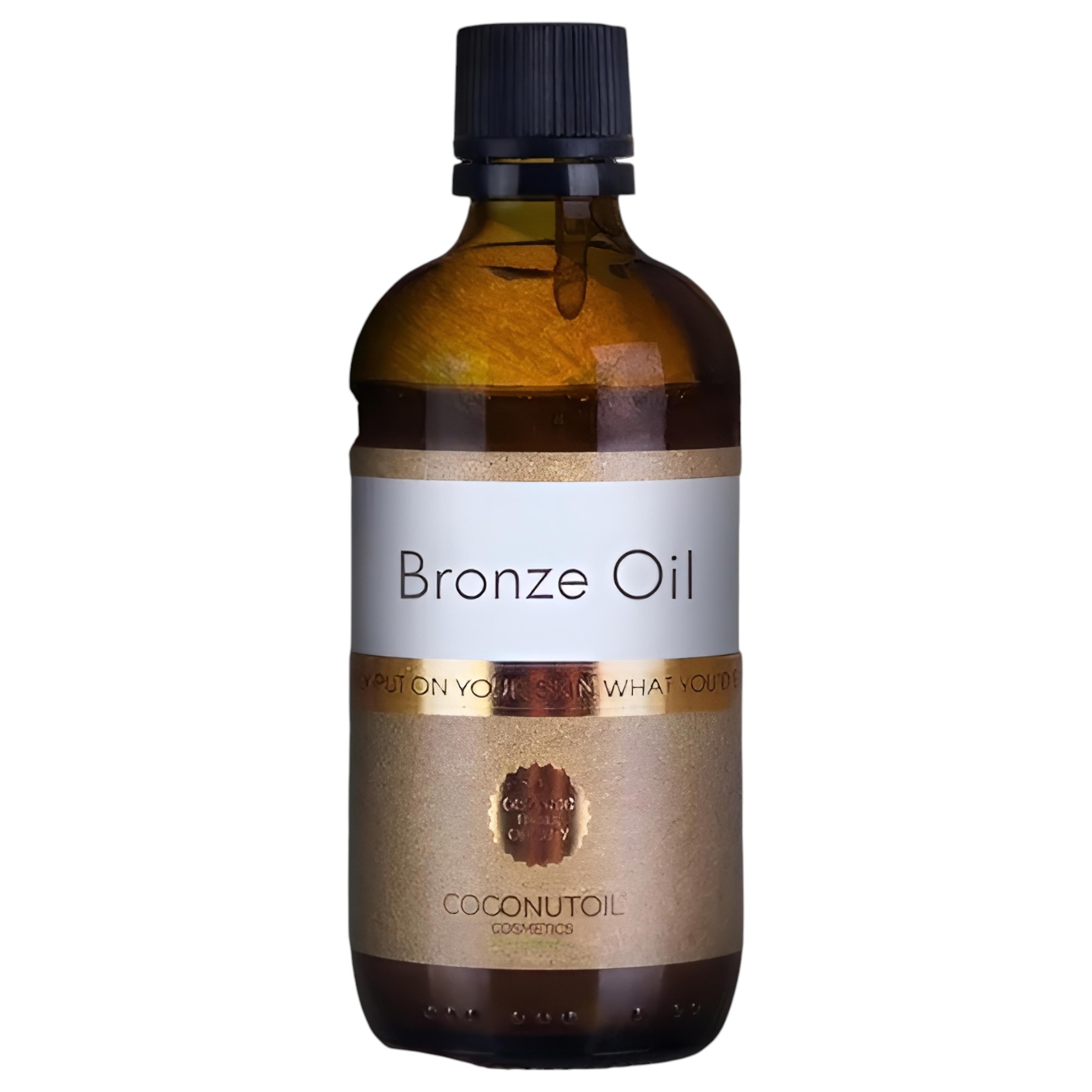Coconutoil – Bio Bronzolaj (80ml)