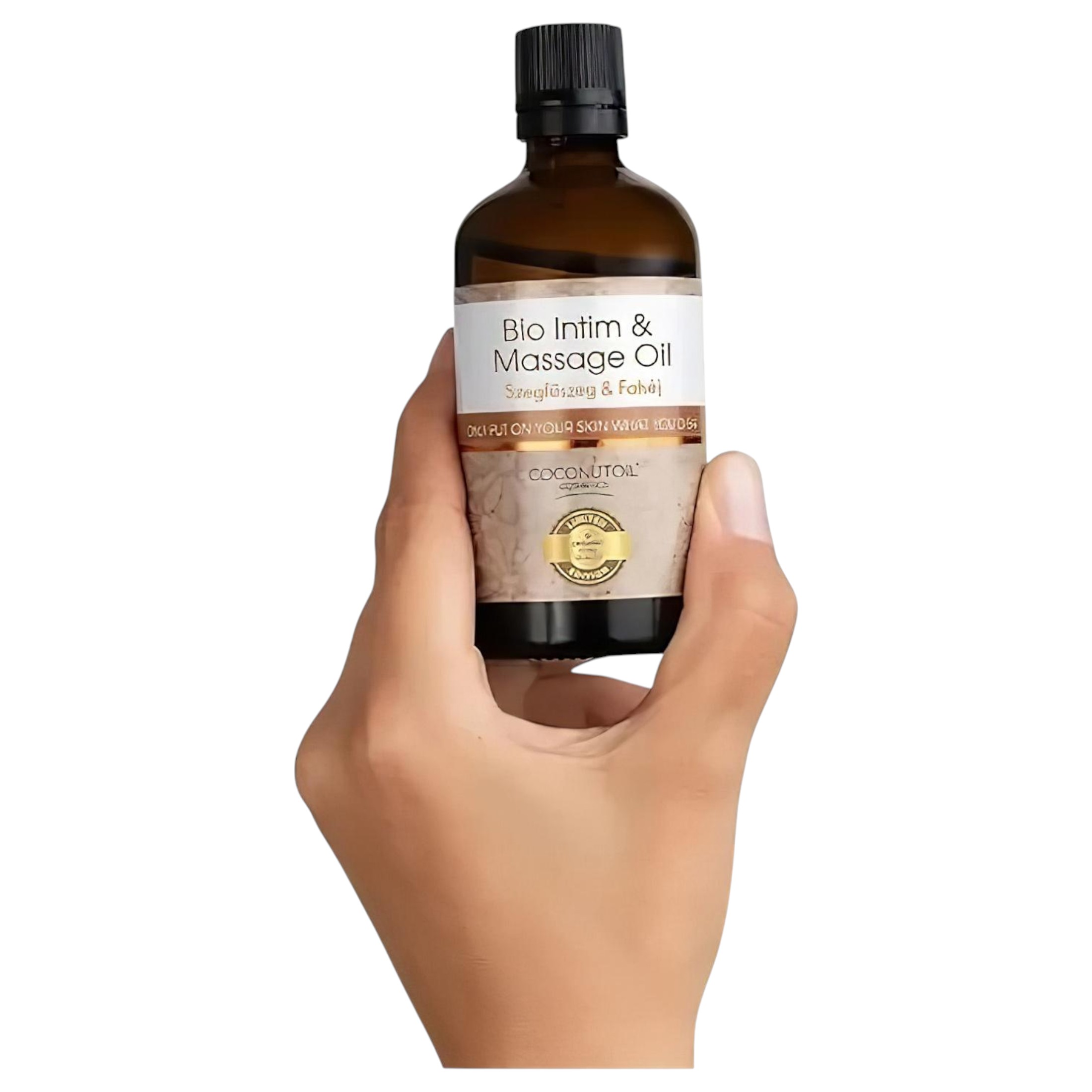 Coconutoil – Bio Intim & Masszázsolaj – szegfűszeg-fahéj (80ml)