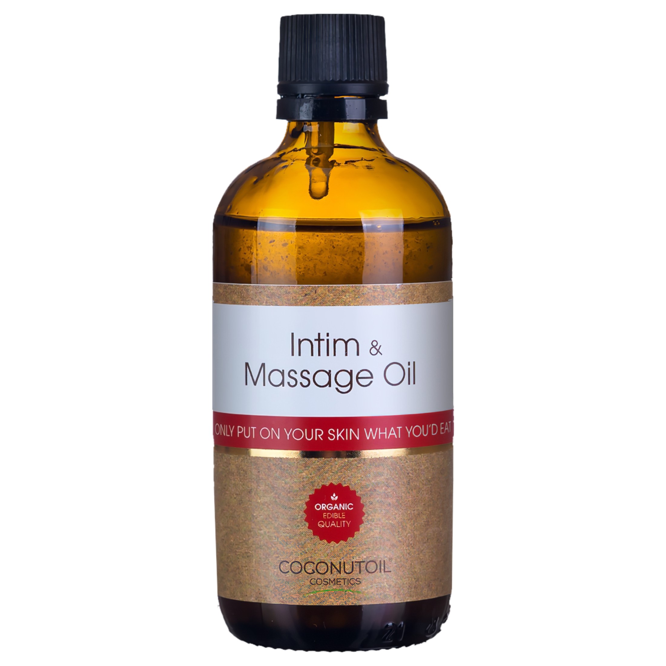 Coconutoil – Bio Intim & Masszázsolaj (80ml)