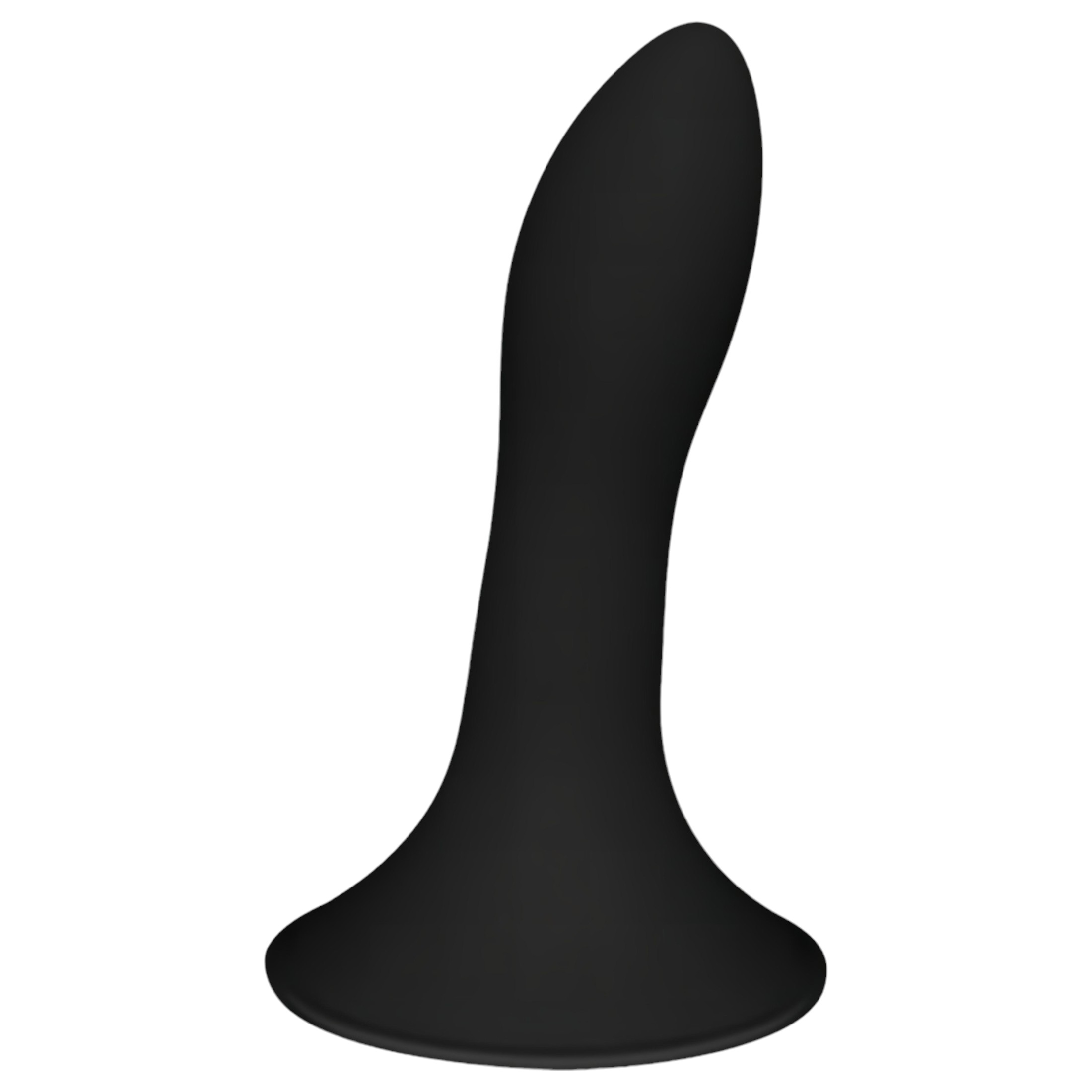 Adrien Lastic Hitsens 5 – Thermo Reactive anál dildó (fekete)