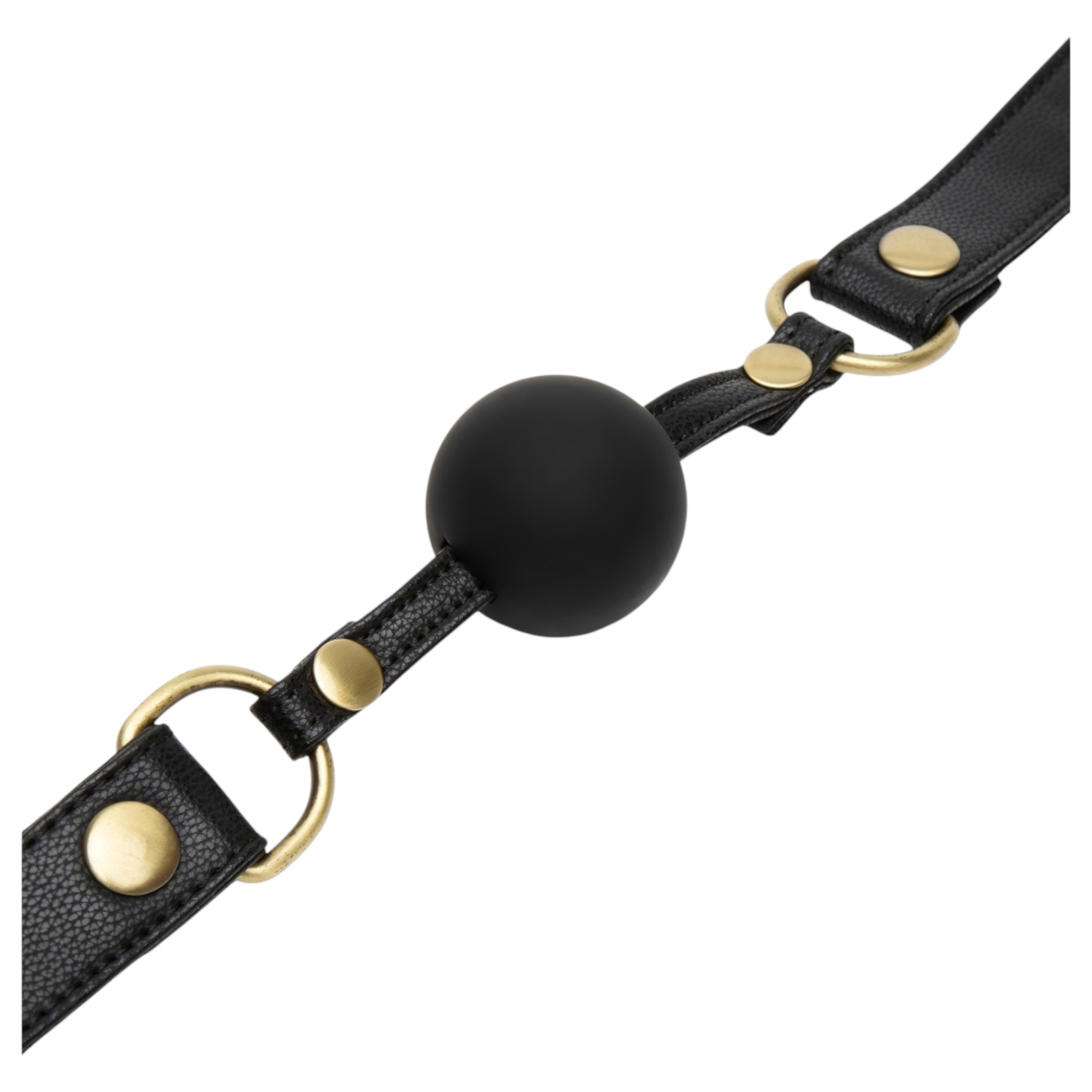 A szürke ötven árnyalata – Bound to You szájpecek (fekete)