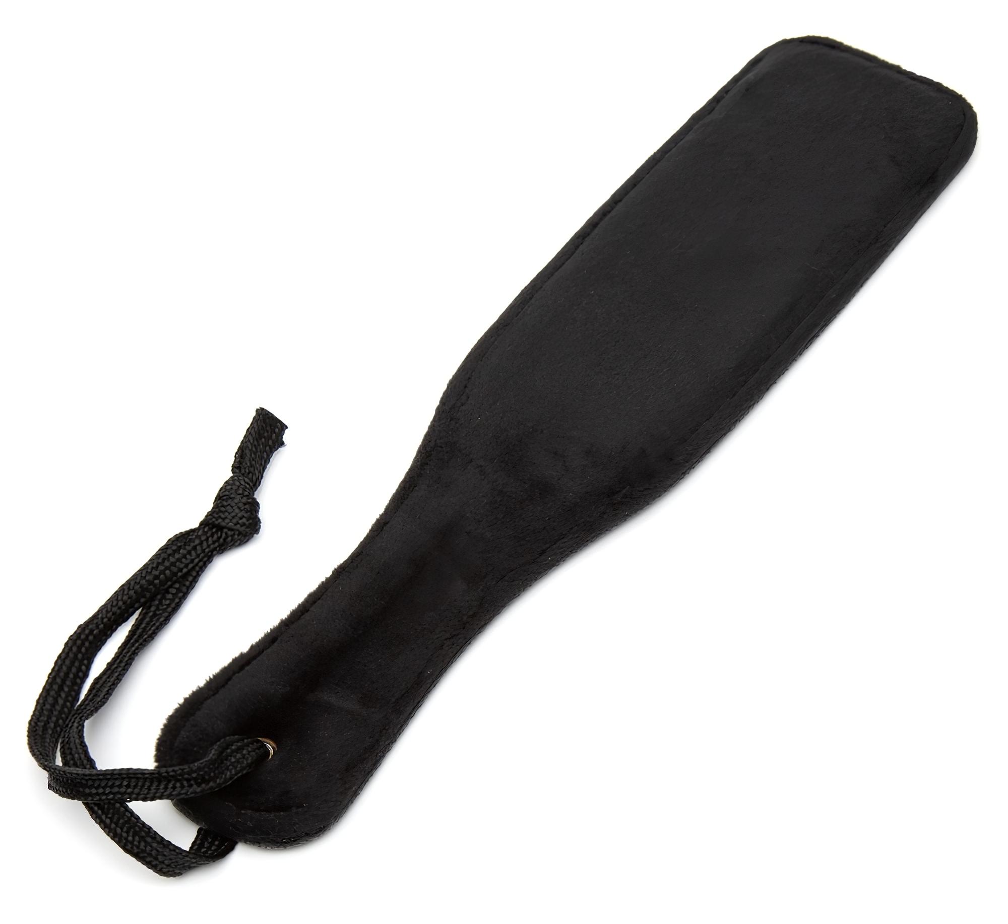 A szürke ötven árnyalata – Bound to You kis paskoló (fekete)