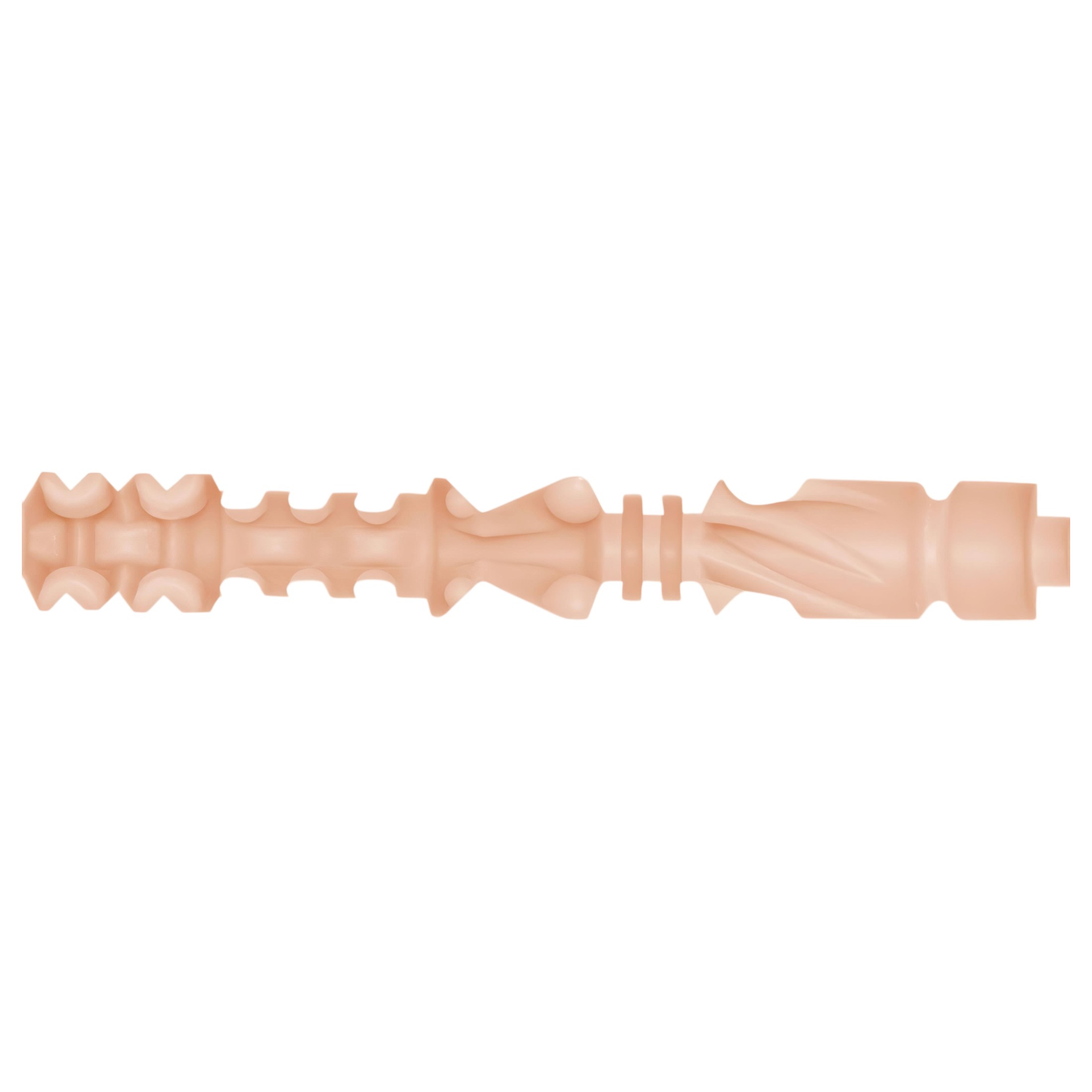 Fleshlight Elsa Jean Treat – élethű műpopsi (natúr)