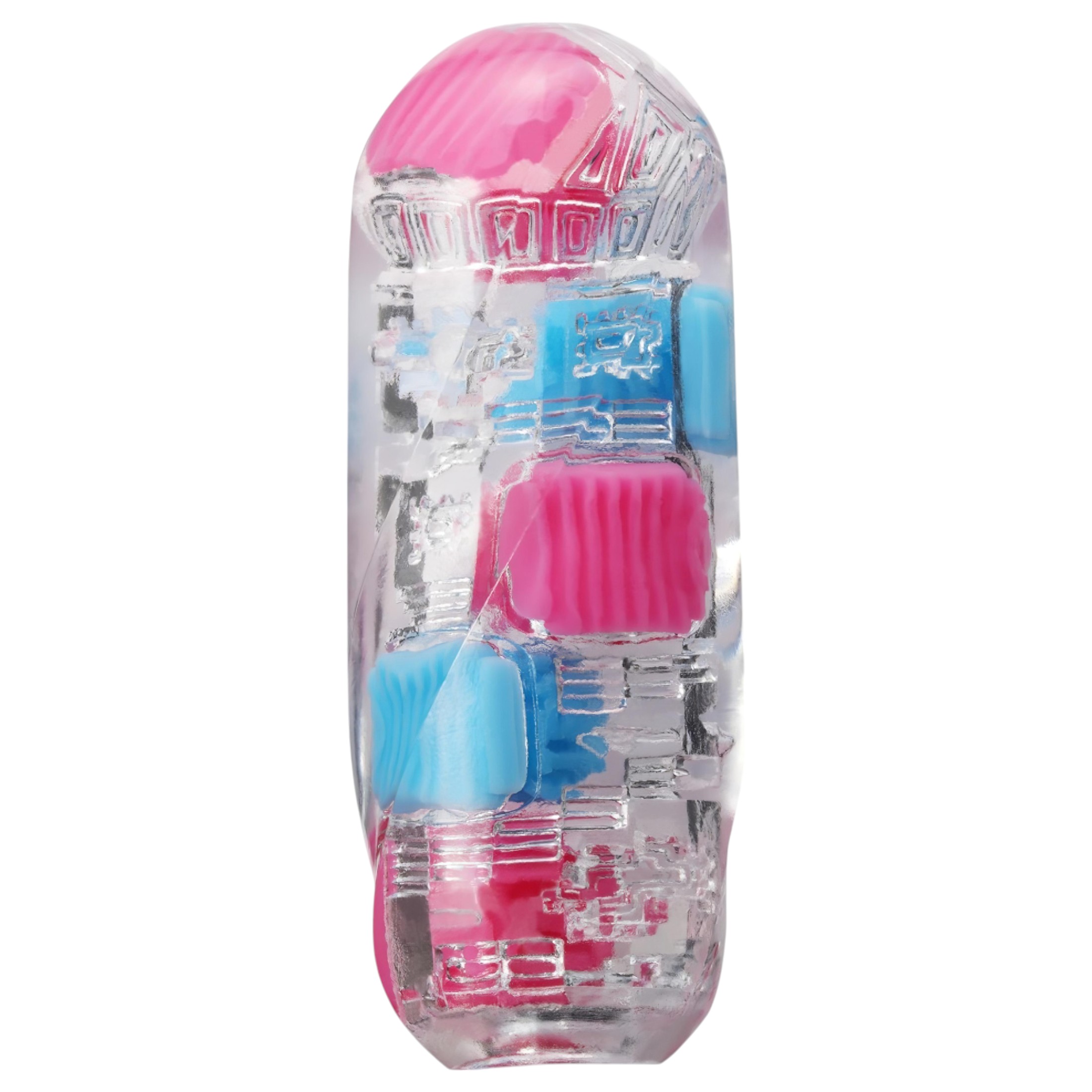 Tenga Bobble – Crazy Cubes belső masszírozó maszturbátor