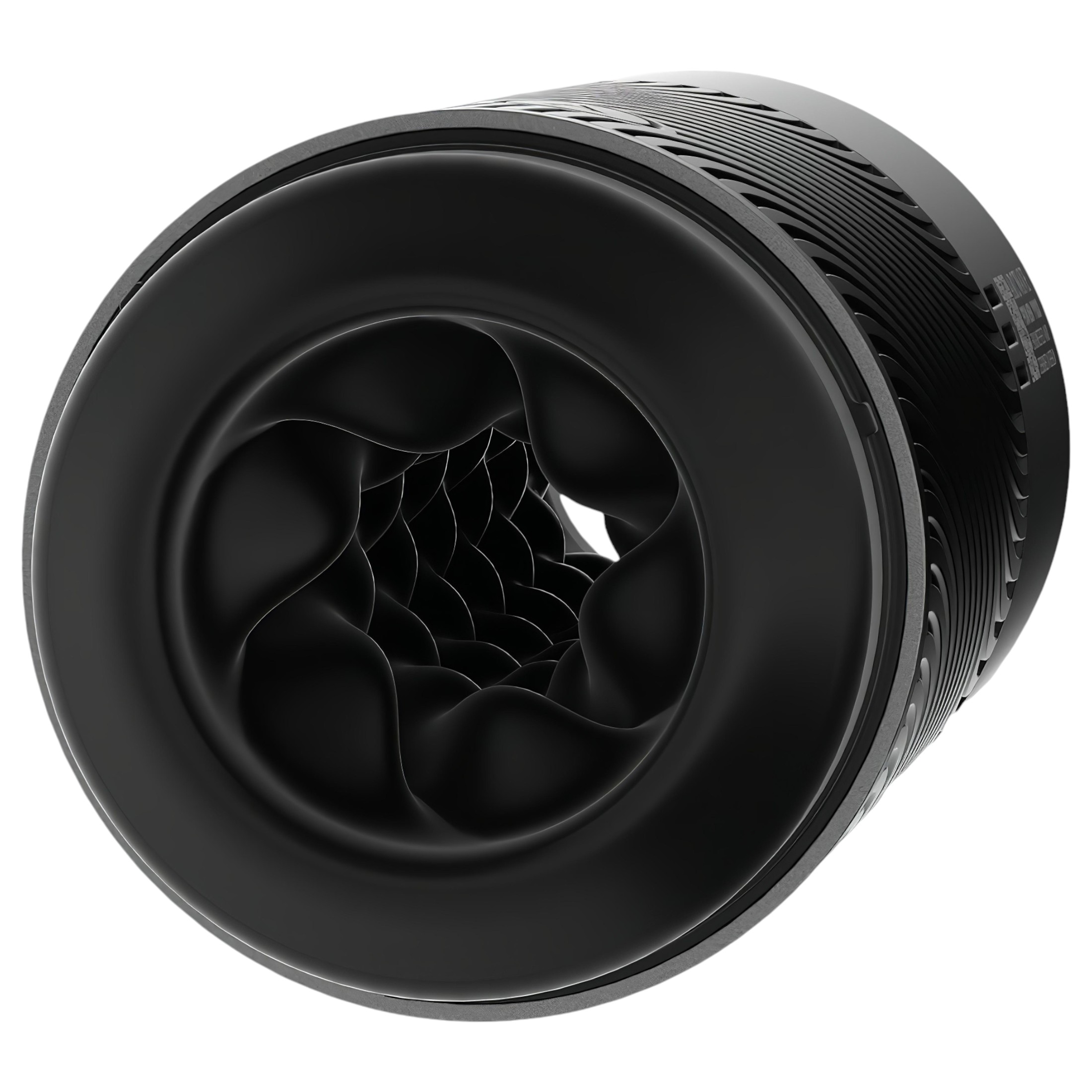 Arcwave Pow – manuális szívó maszturbátor (fekete)