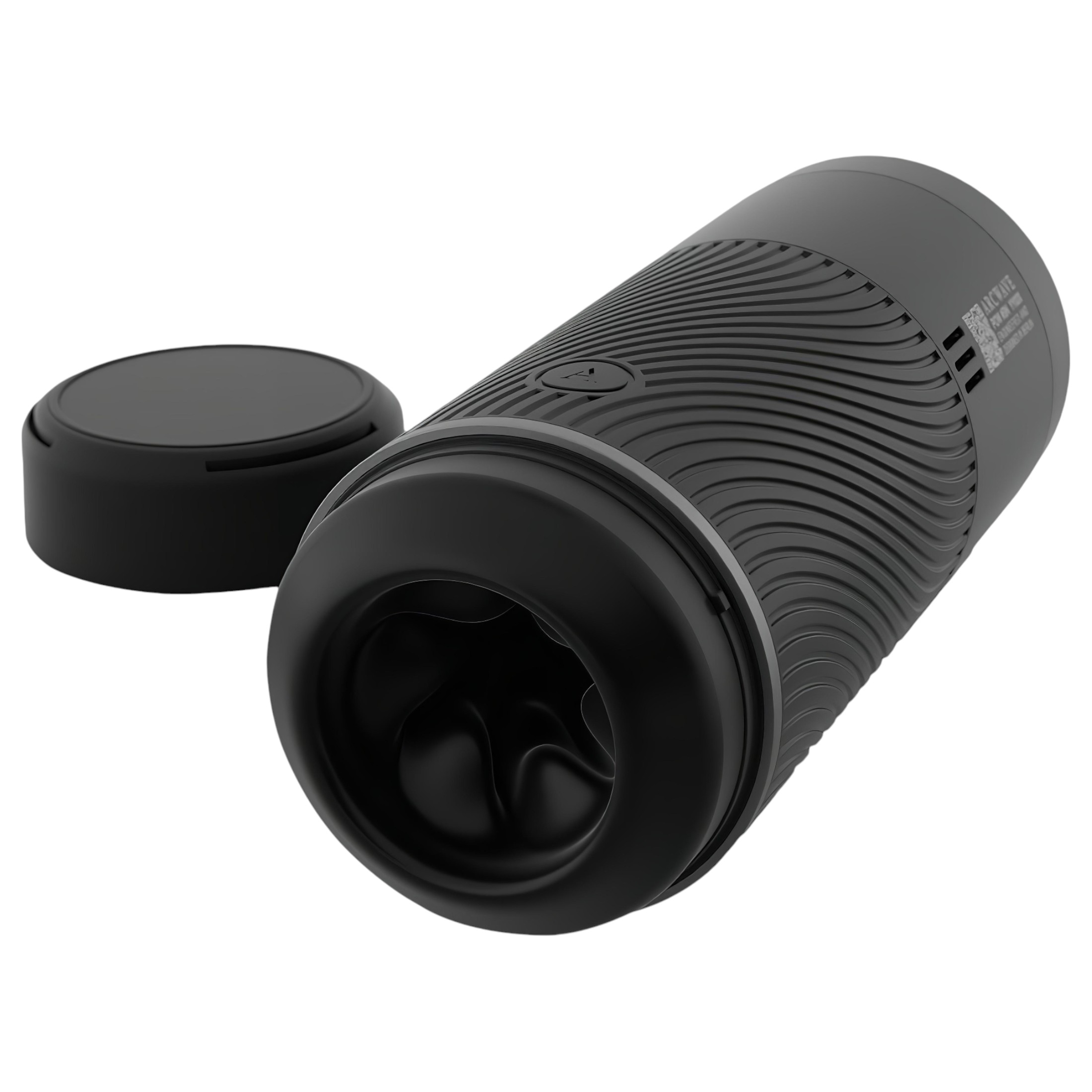 Arcwave Pow – manuális szívó maszturbátor (fekete)