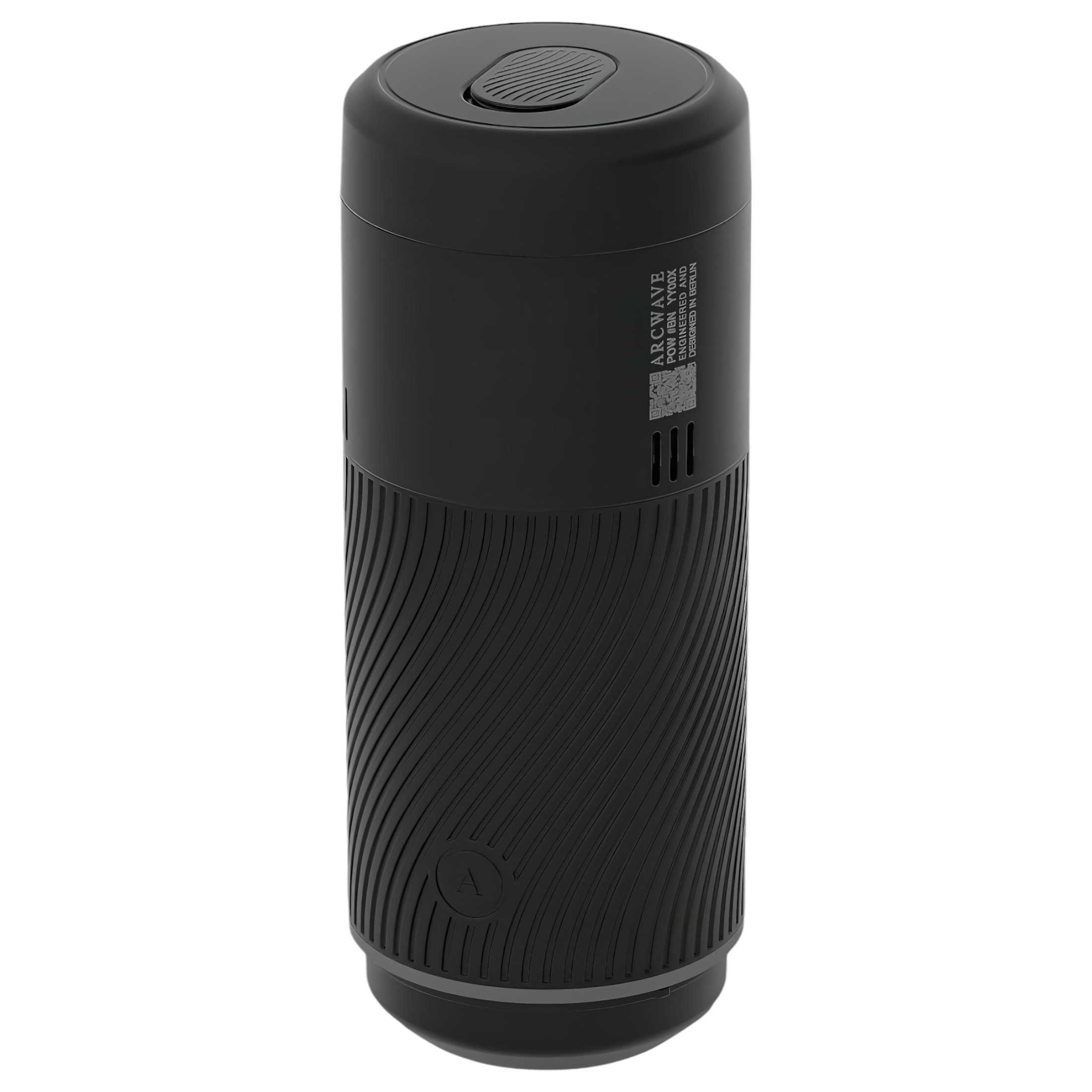 Arcwave Pow – manuális szívó maszturbátor (fekete)