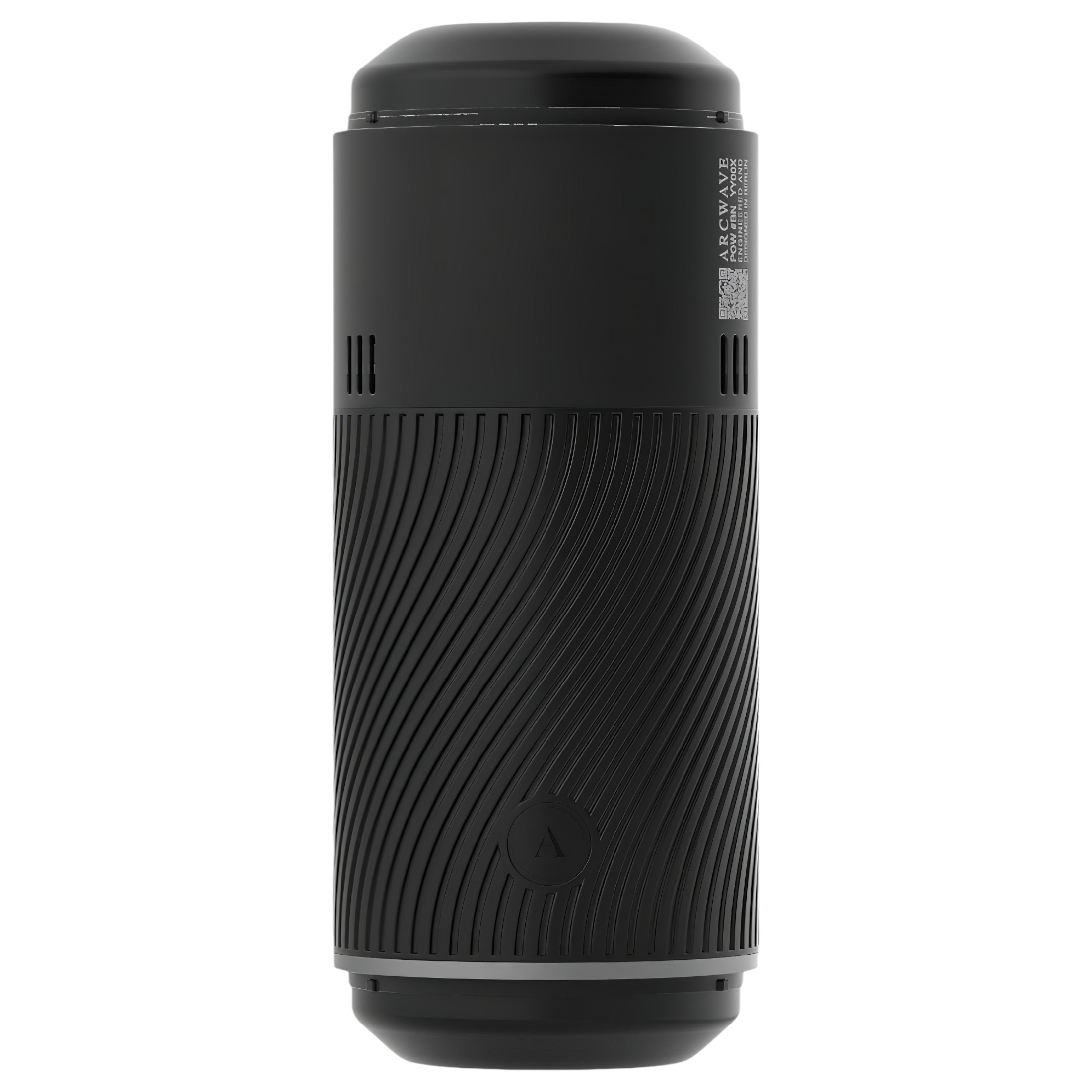 Arcwave Pow – manuális szívó maszturbátor (fekete)