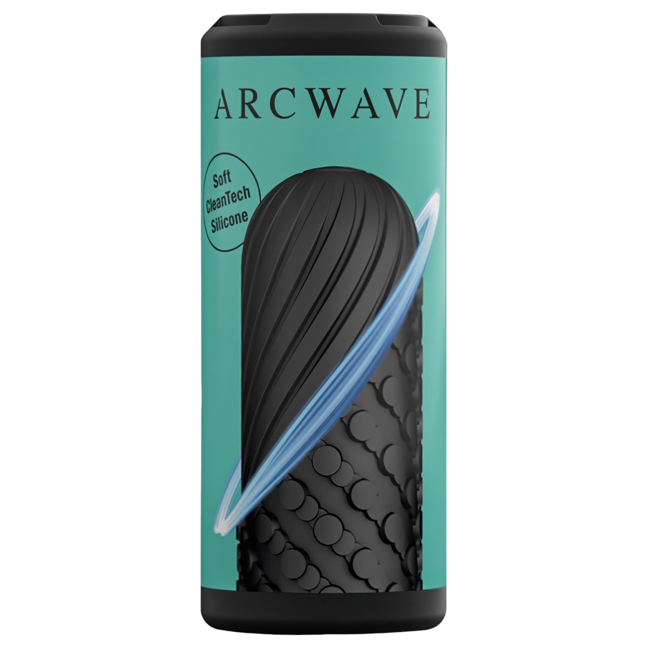 Arcwave Ghost – kifordítható zseb maszturbátor (fekete)
