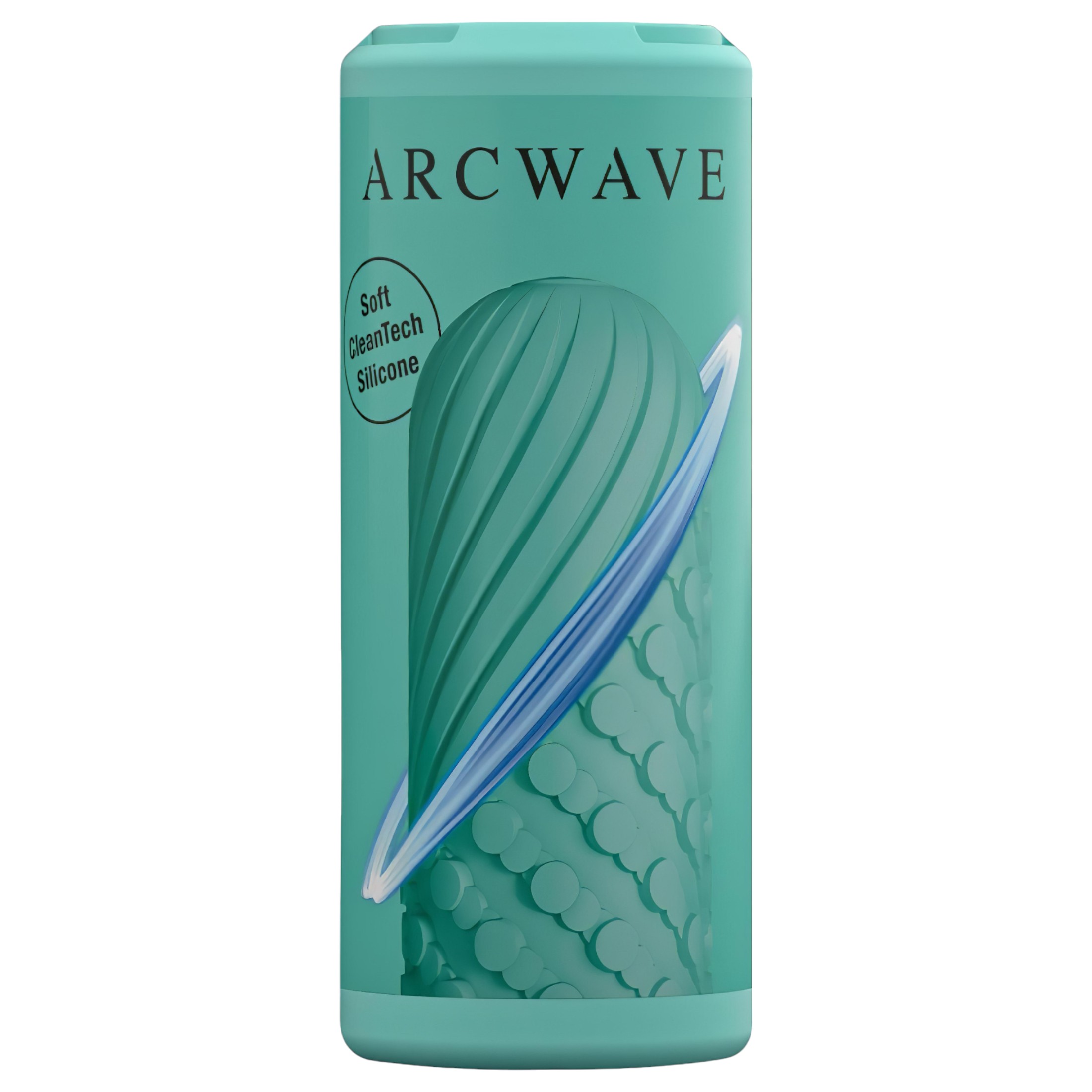 Arcwave Ghost – kifordítható zseb maszturbátor (zöld)