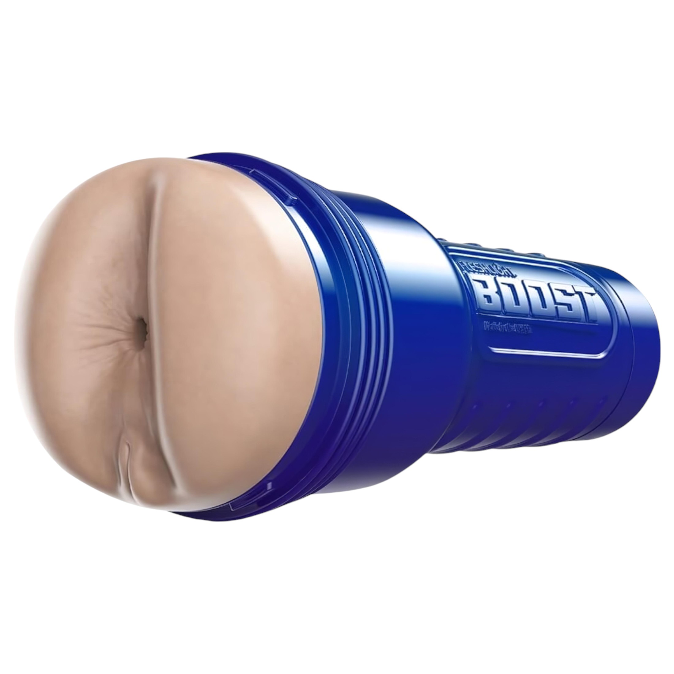 Fleshlight Boost Blast – élethű popsi maszturbátor (natúr)