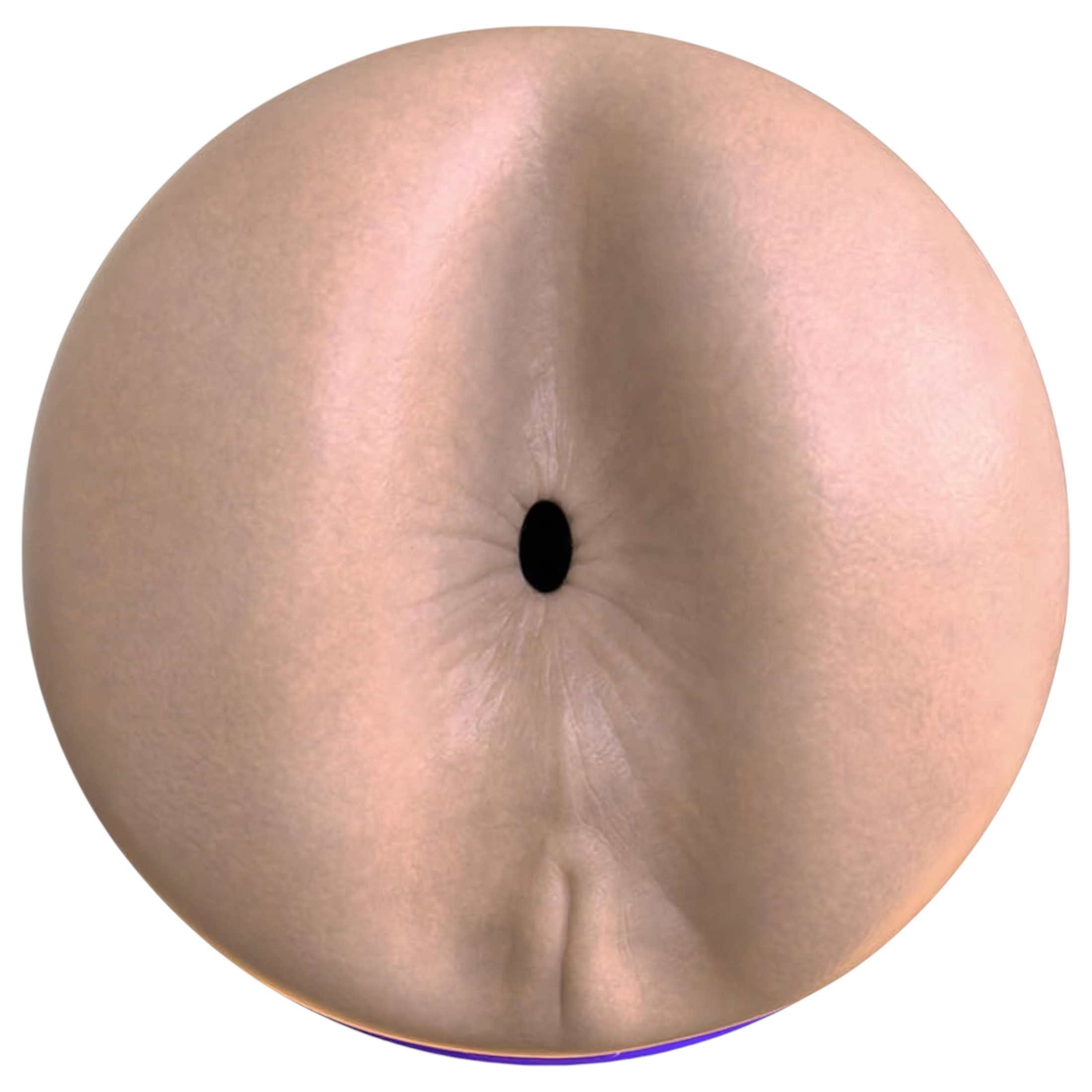 Fleshlight Boost Blast – élethű popsi maszturbátor (natúr)