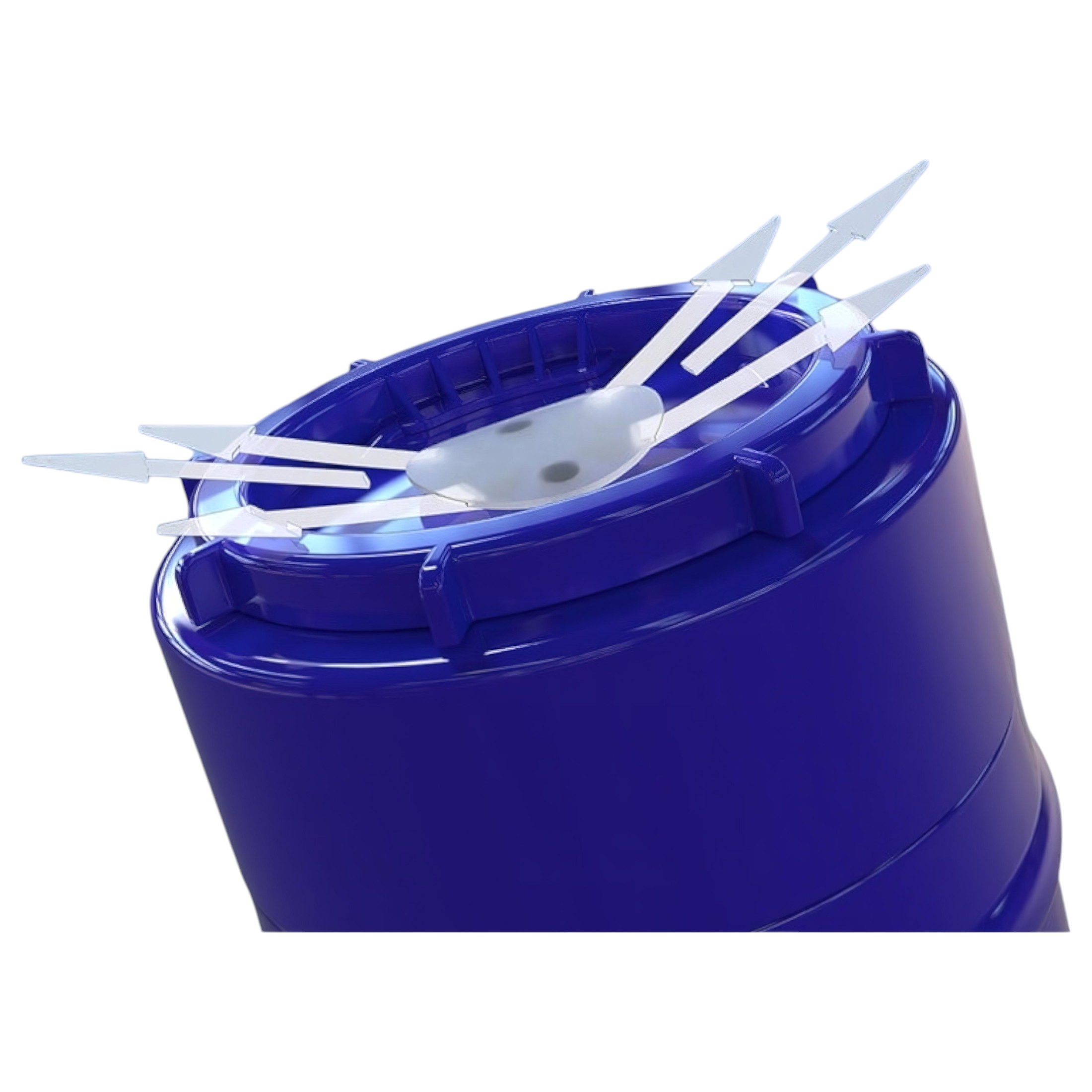 Fleshlight Boost Blast – élethű popsi maszturbátor (natúr)