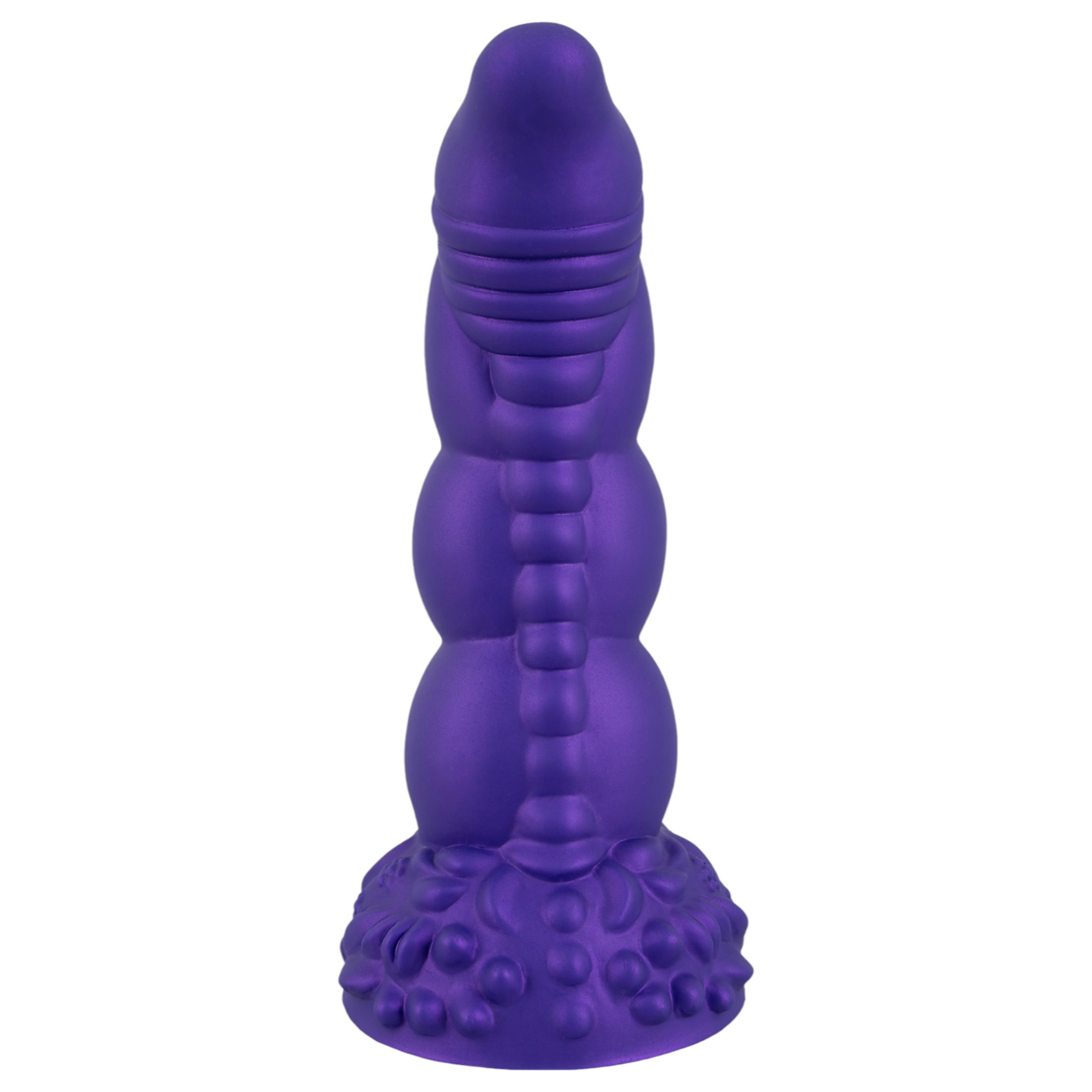 Beasty Cocks Demon of Desire – démon dildó (lila)