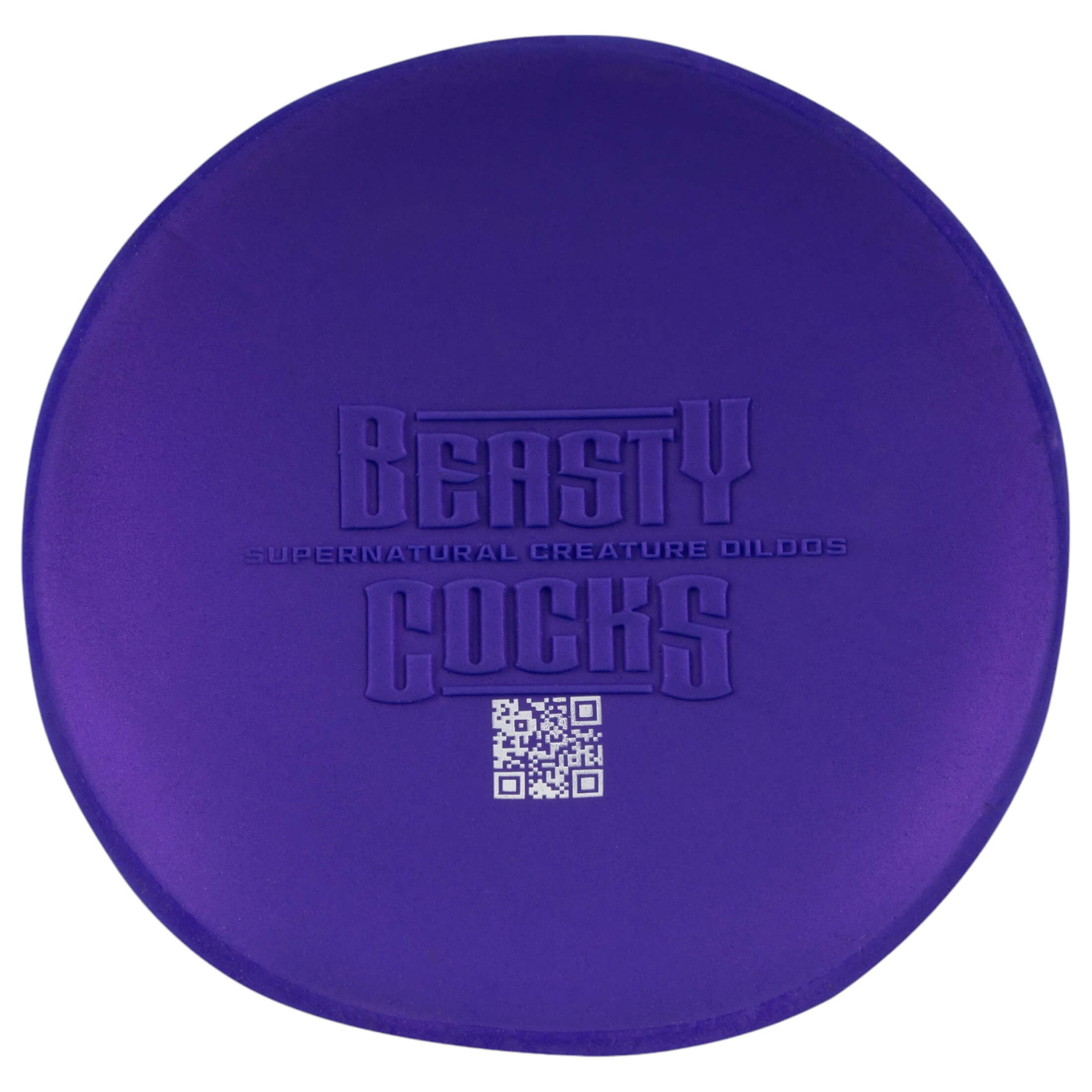 Beasty Cocks Demon of Desire – démon dildó (lila)