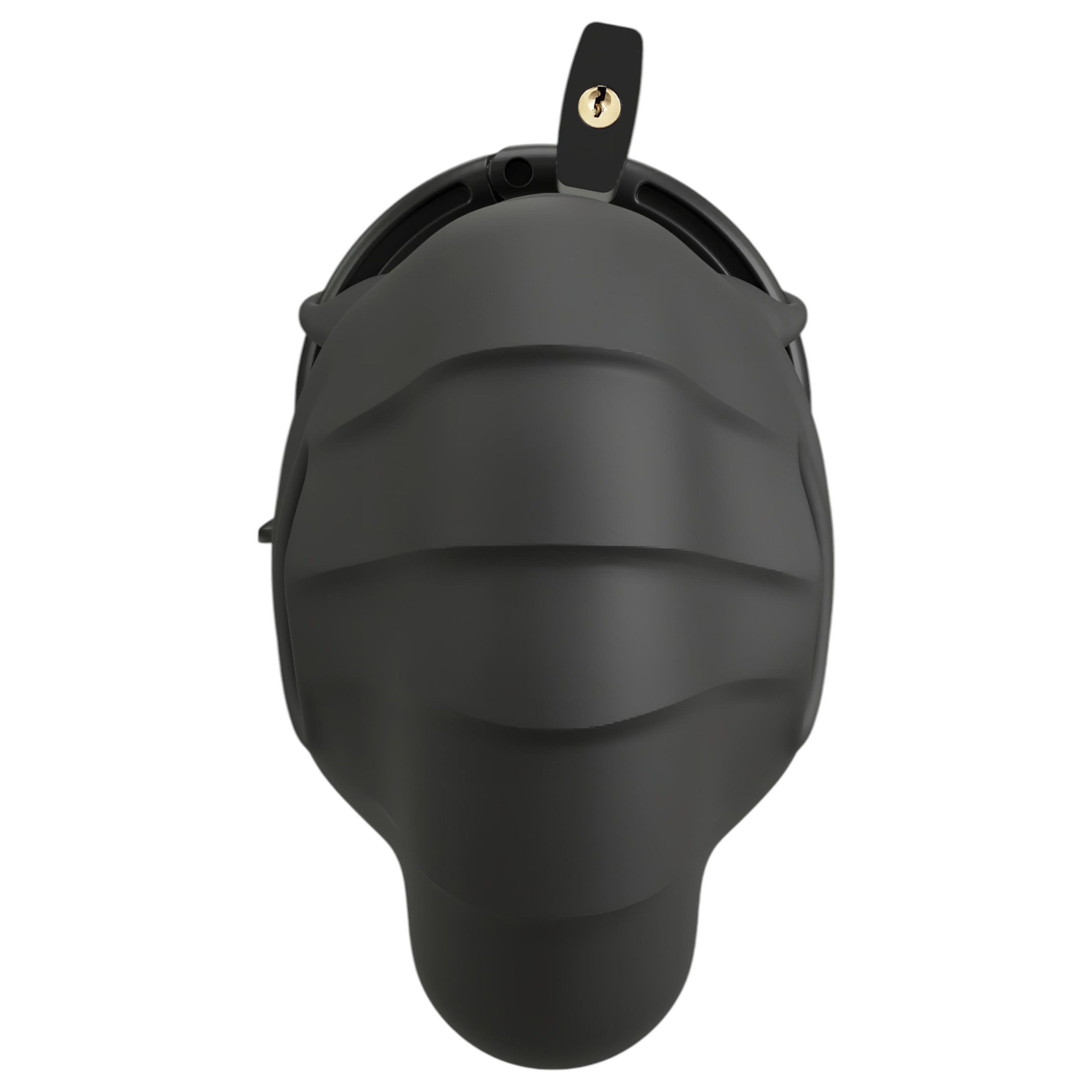 Black Velvets – pénisz- és hereketrec (fekete)