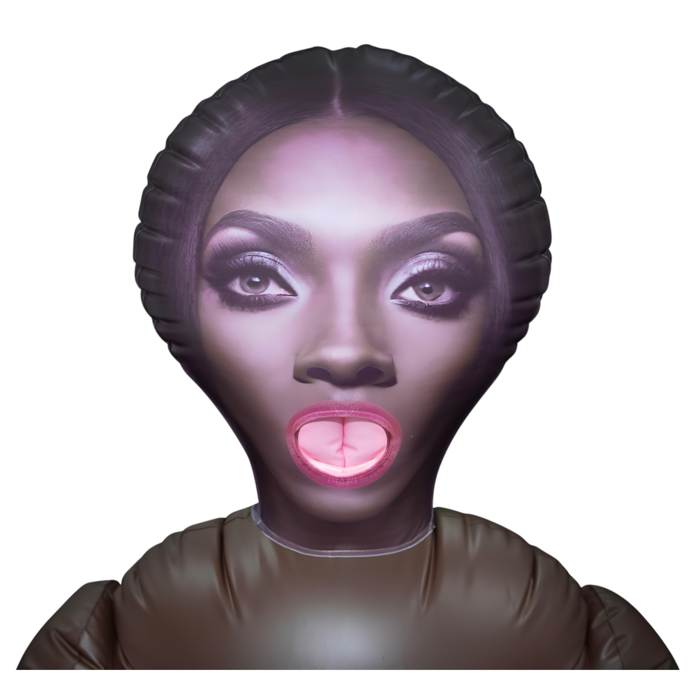 Excellent Power – transznemű életnagyságú guminő