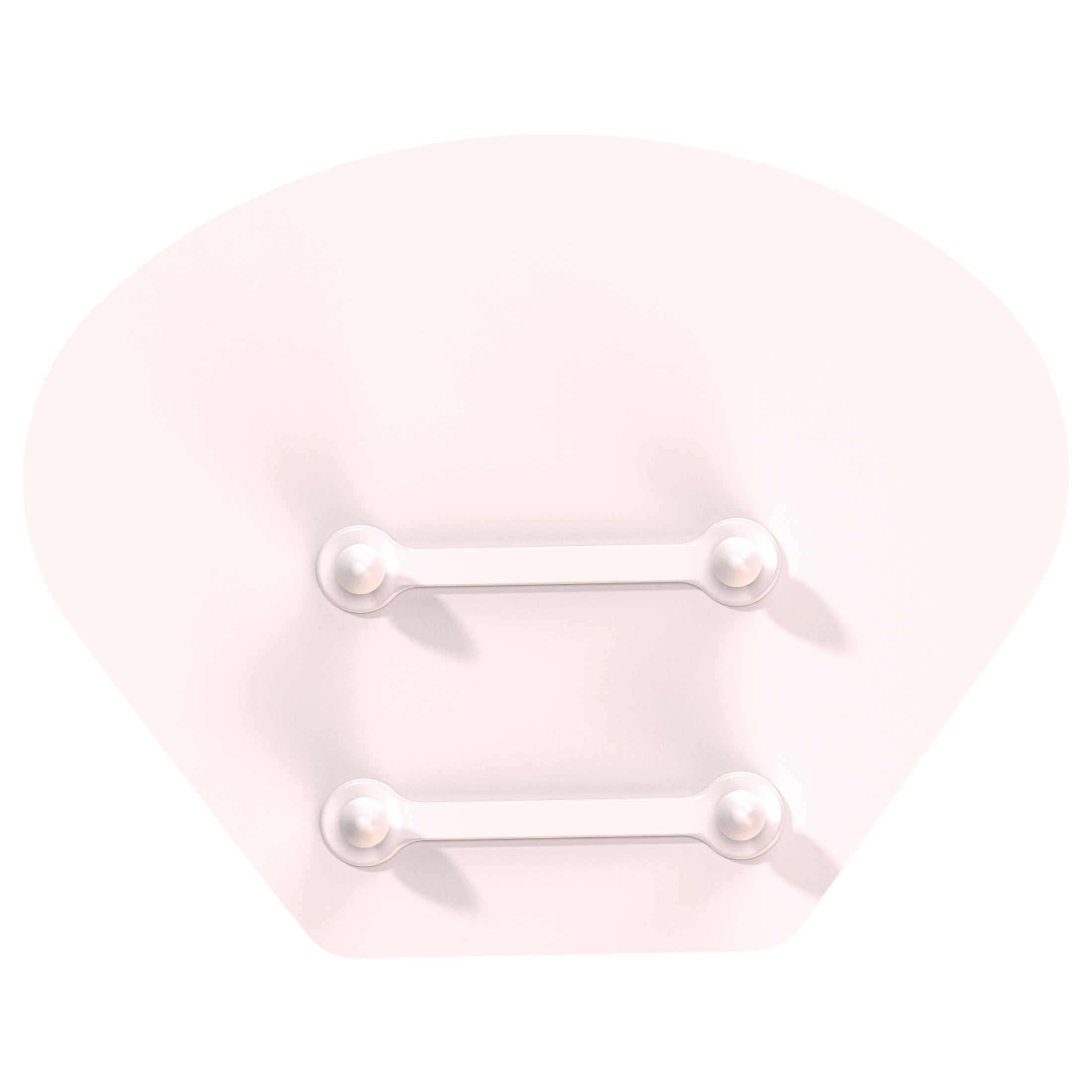 Luxus – öntapadó tartó matricák (2db)