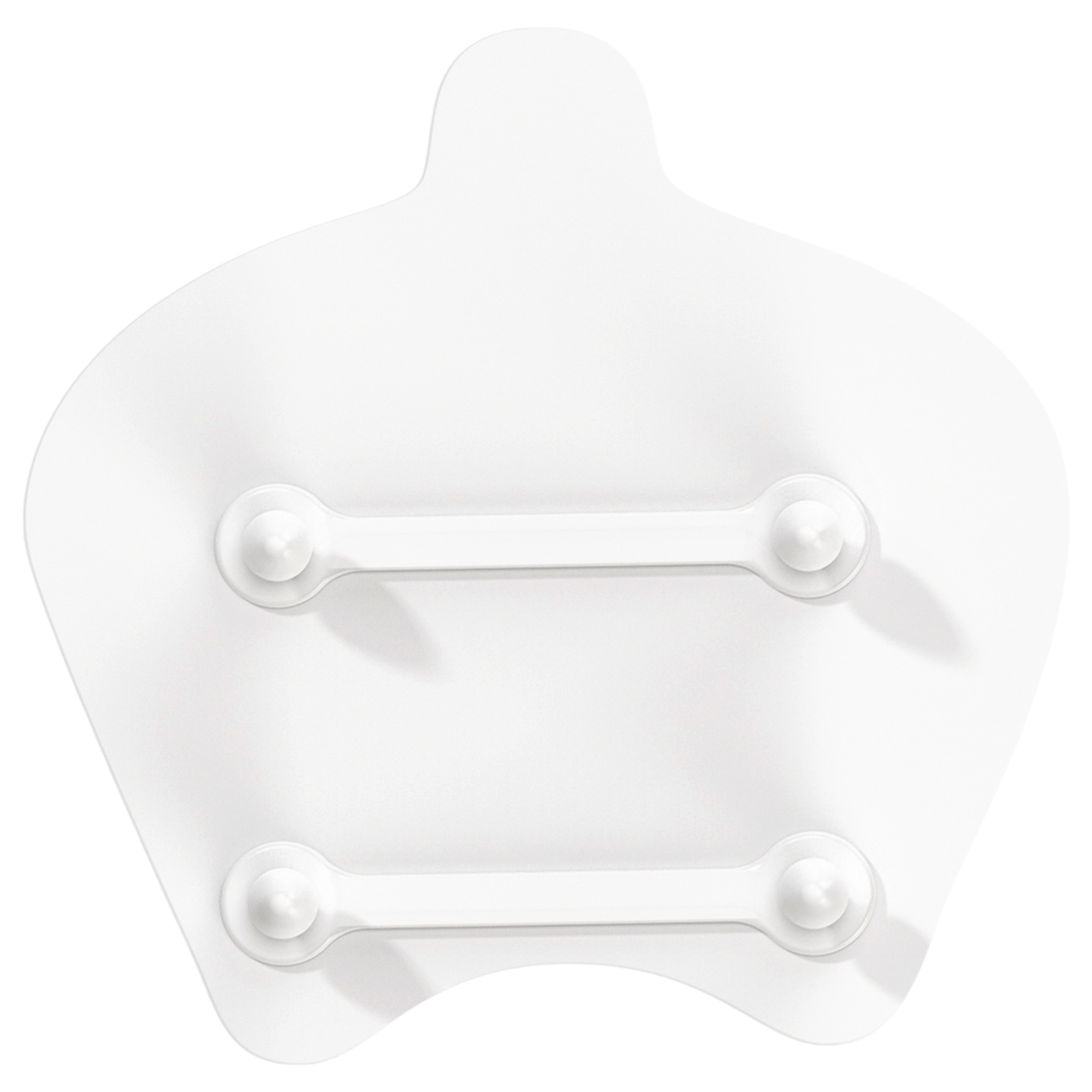 Luxus – öntapadó tartó matricák (2db)