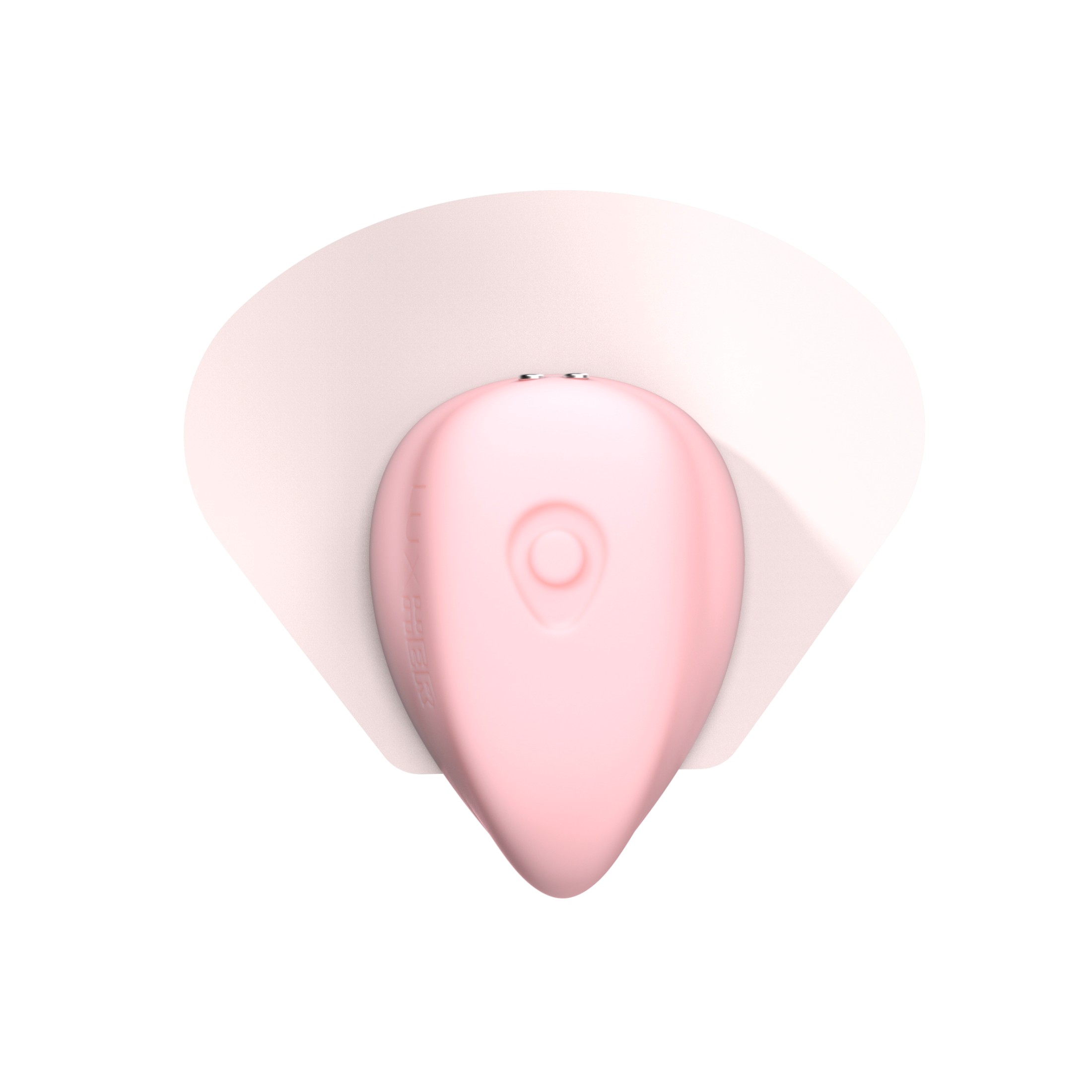 Luxus – öntapadó tartó matricák (2db)