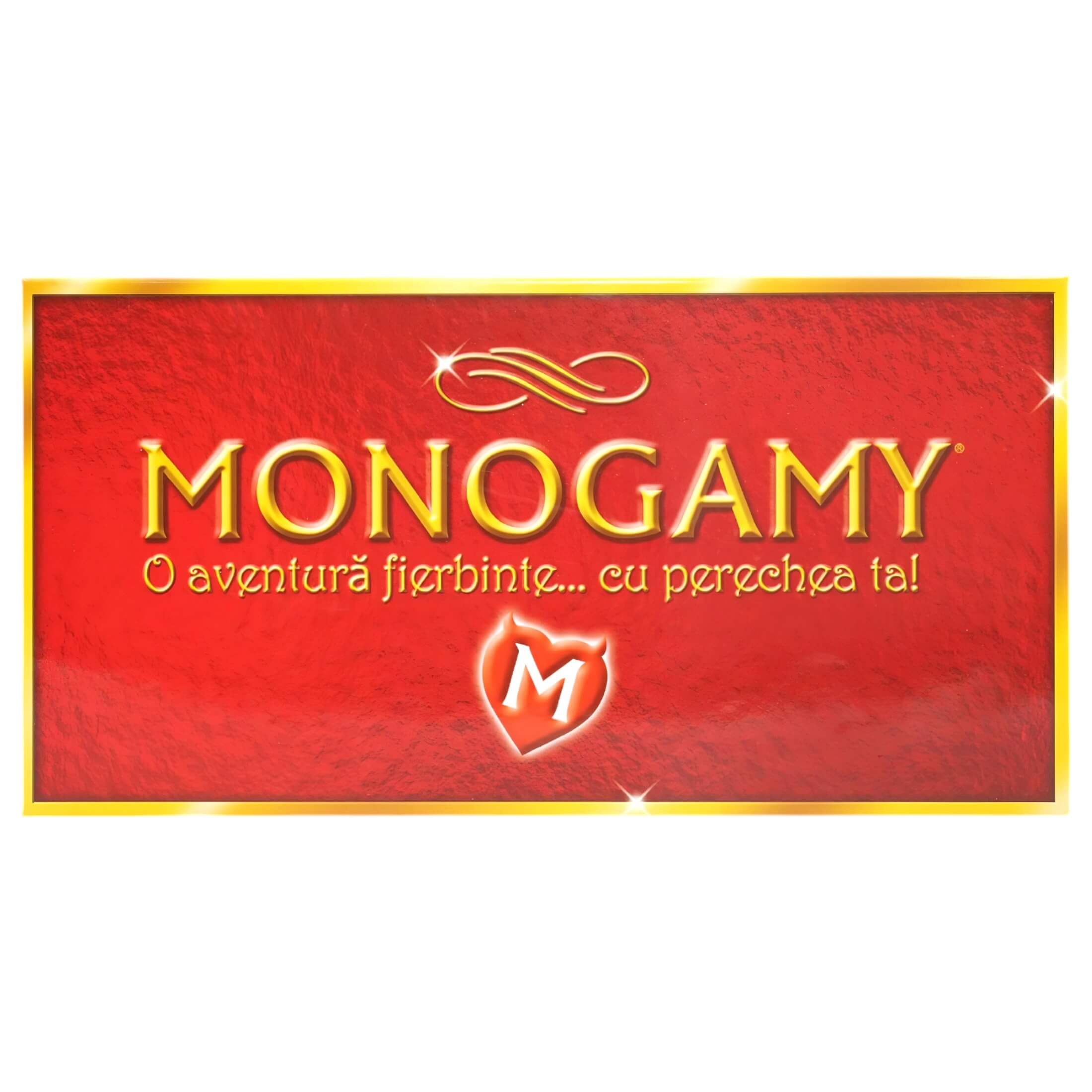 Monogamy társasjáték (román)
