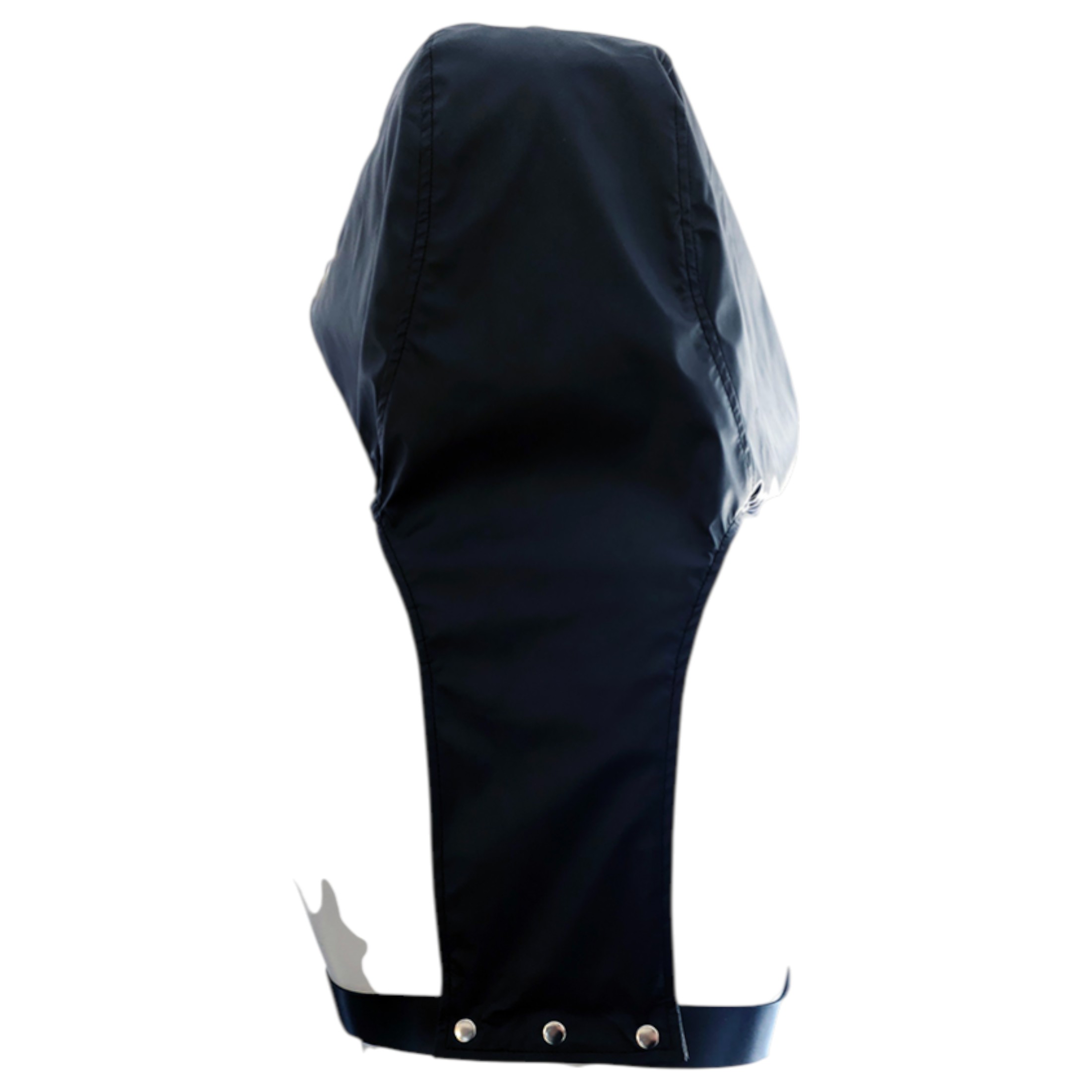 Rouge – kapucnis hám (fekete)