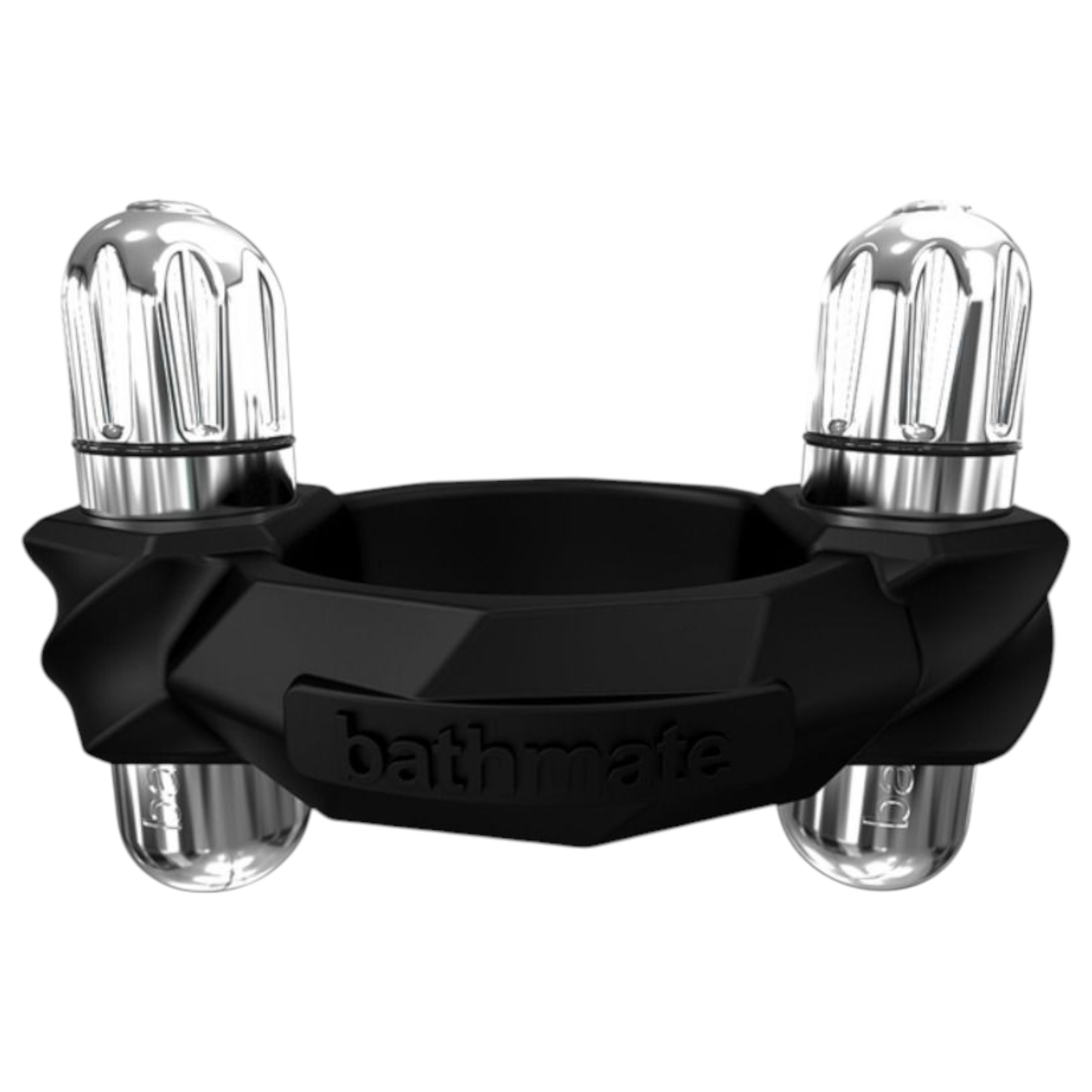 Bathmate Hydro Vibe – hidroterápiás, vibrációs gyűrű (fekete)