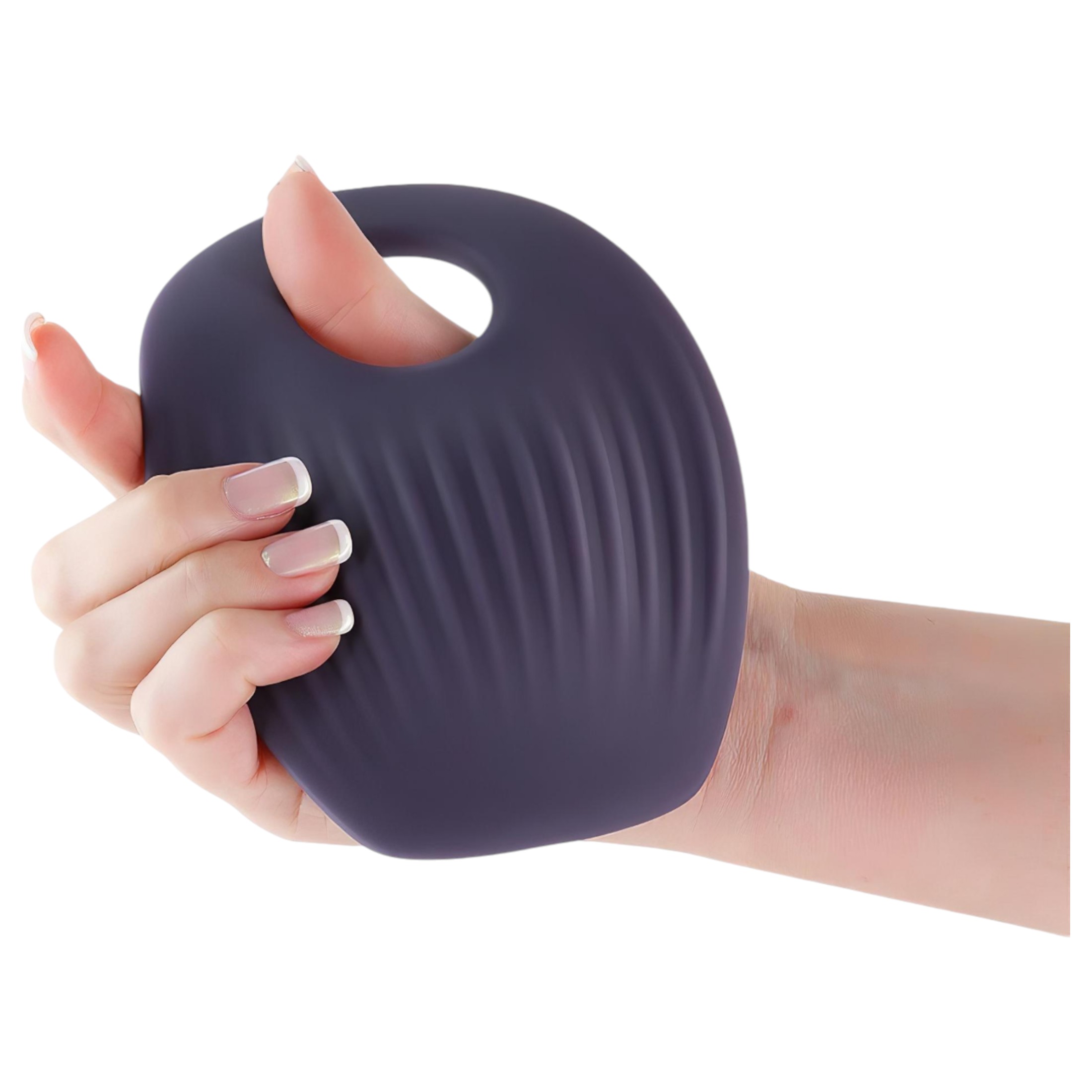 Inya Grinder Pad – okos, párnavibrátor (lila)