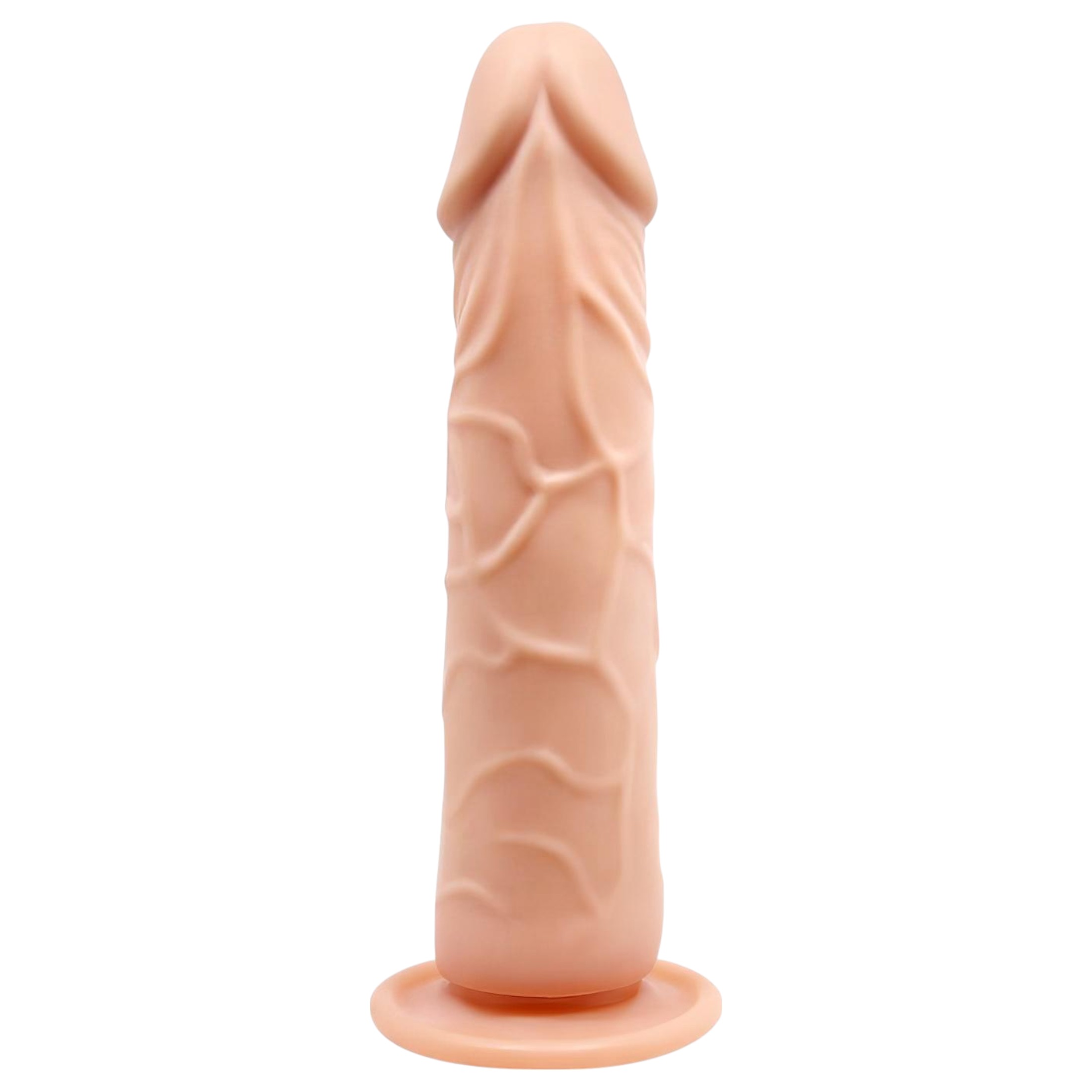 Baile Barbara Calvin – élethű dildó – 20cm (natúr)