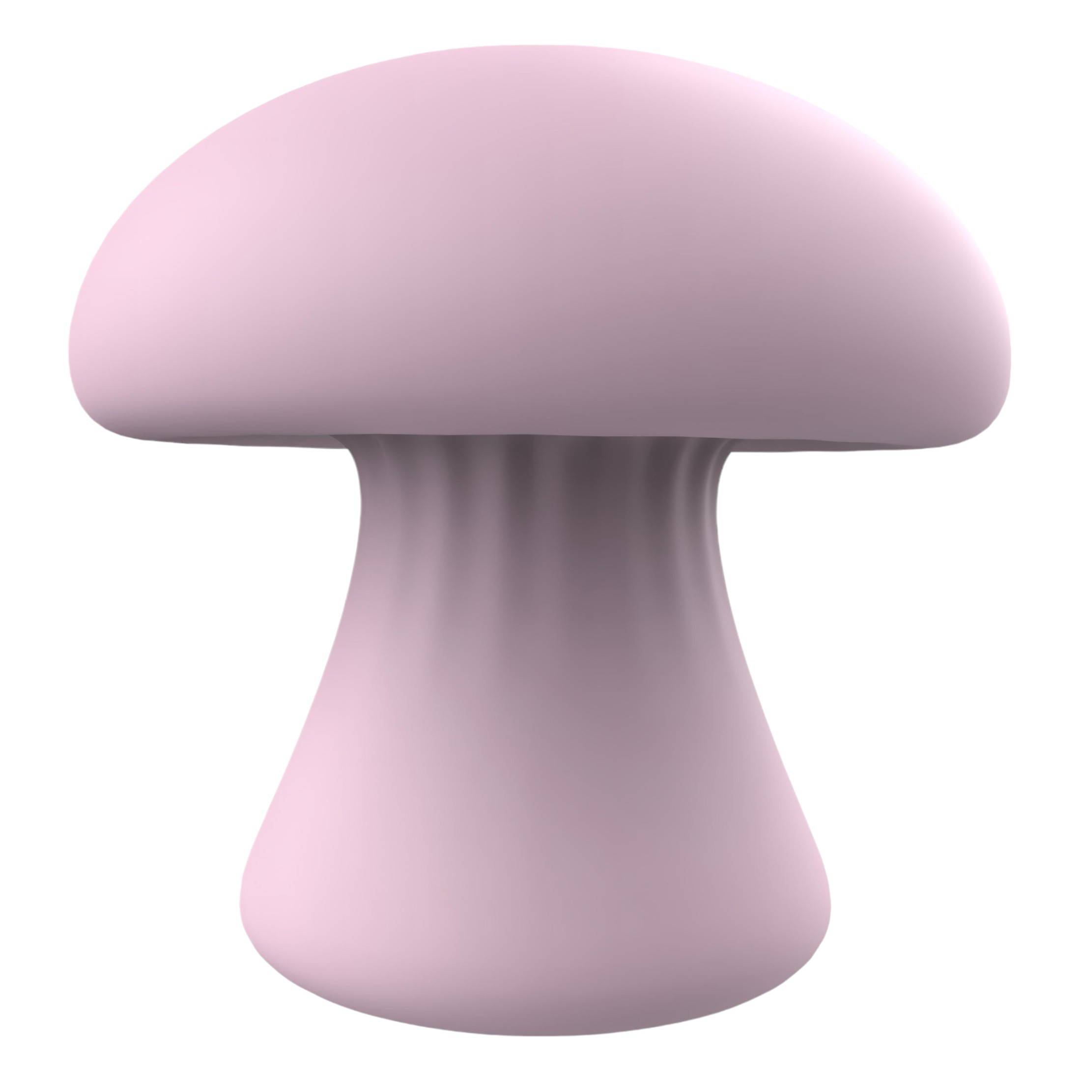 Magic Mushroom – akkus arcmasszírozó (pink)