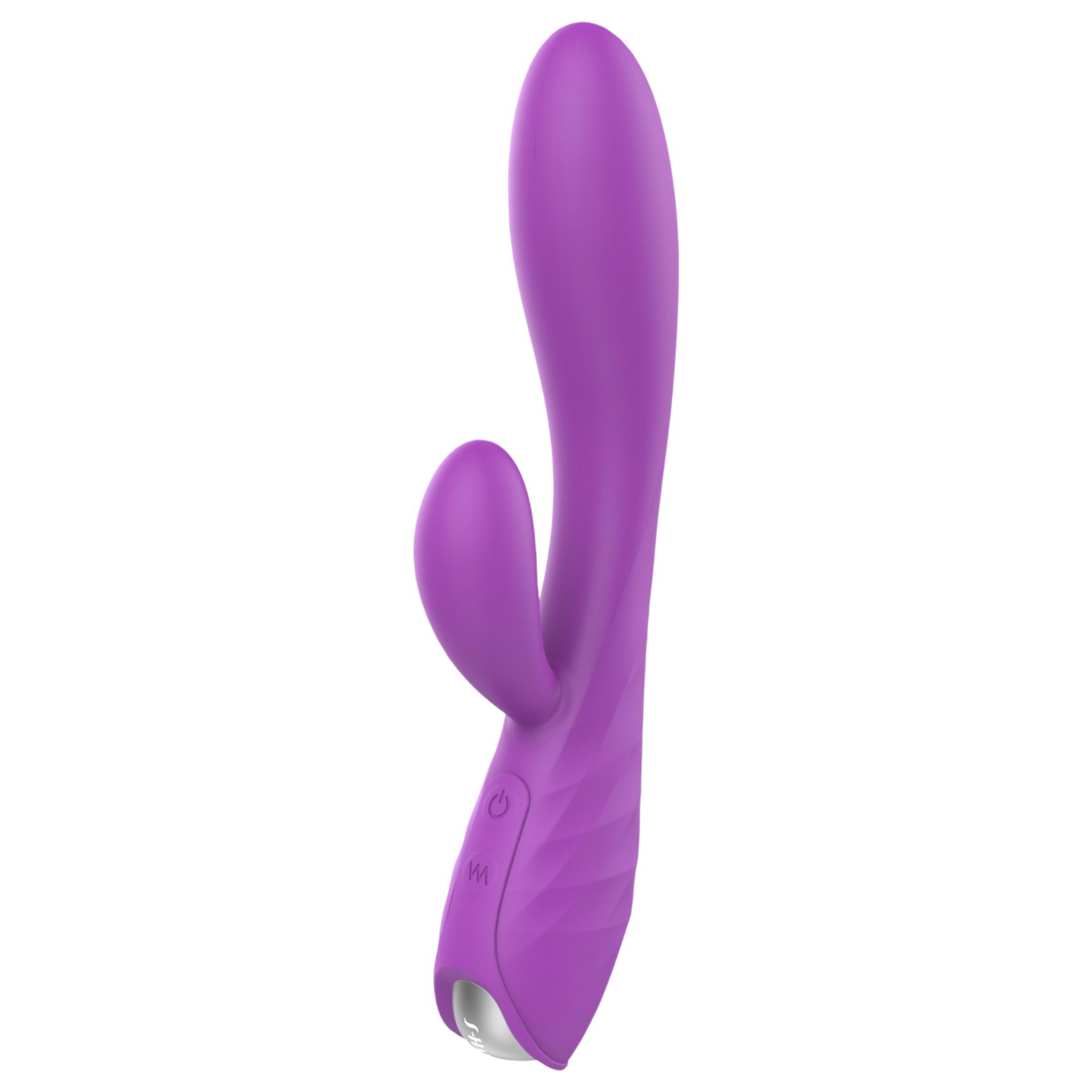 Sex HD Muses – akkus, vízálló vibrátor (lila)