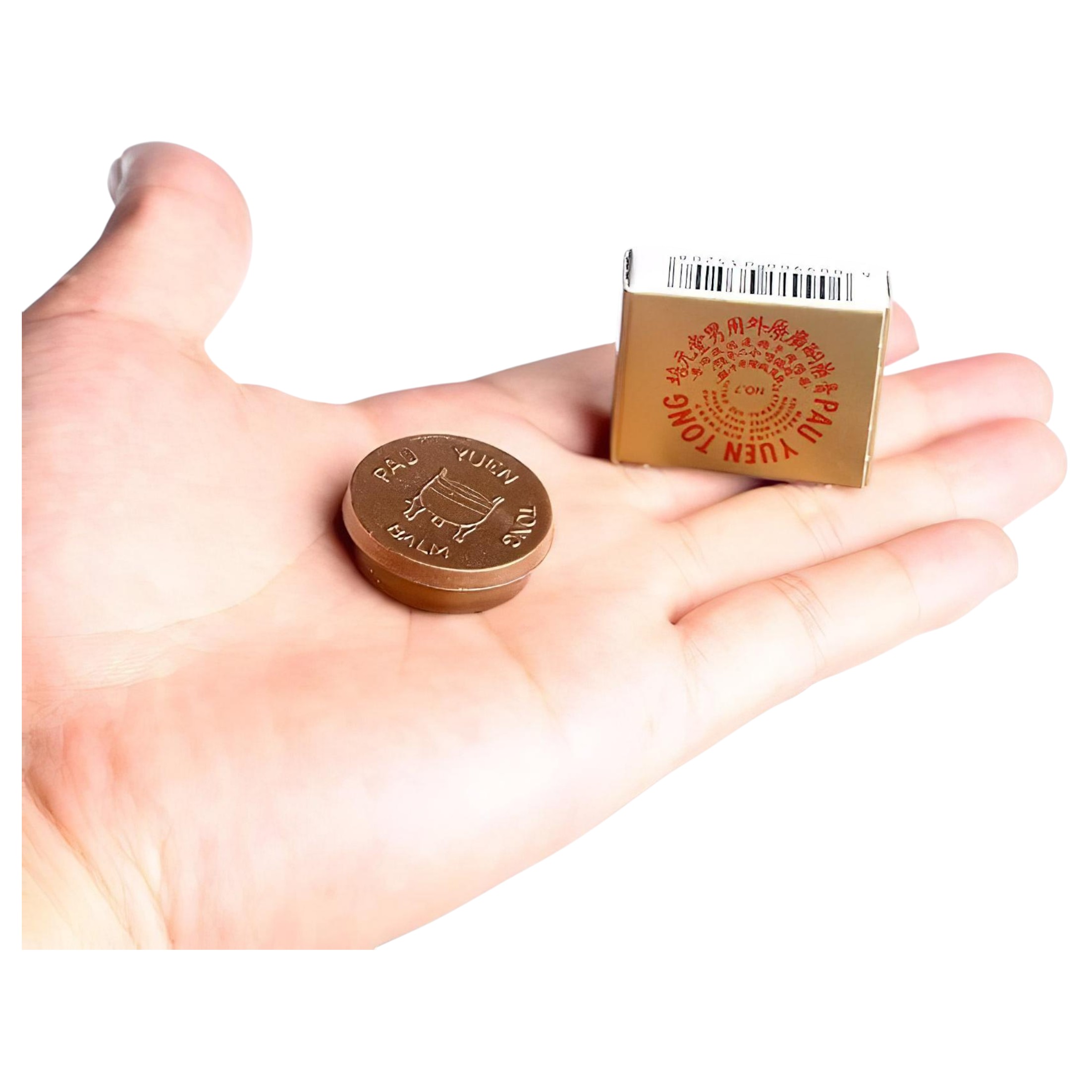 PAU YUEN TONG BALM – magömlés késleltető krém