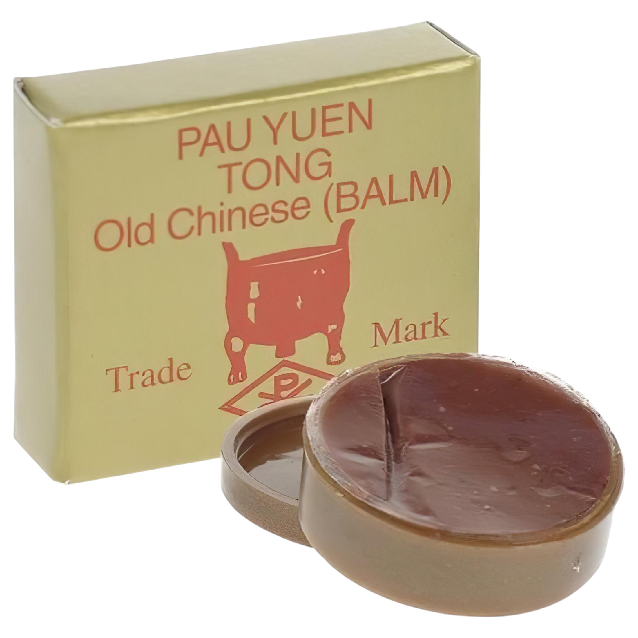 PAU YUEN TONG BALM – magömlés késleltető krém