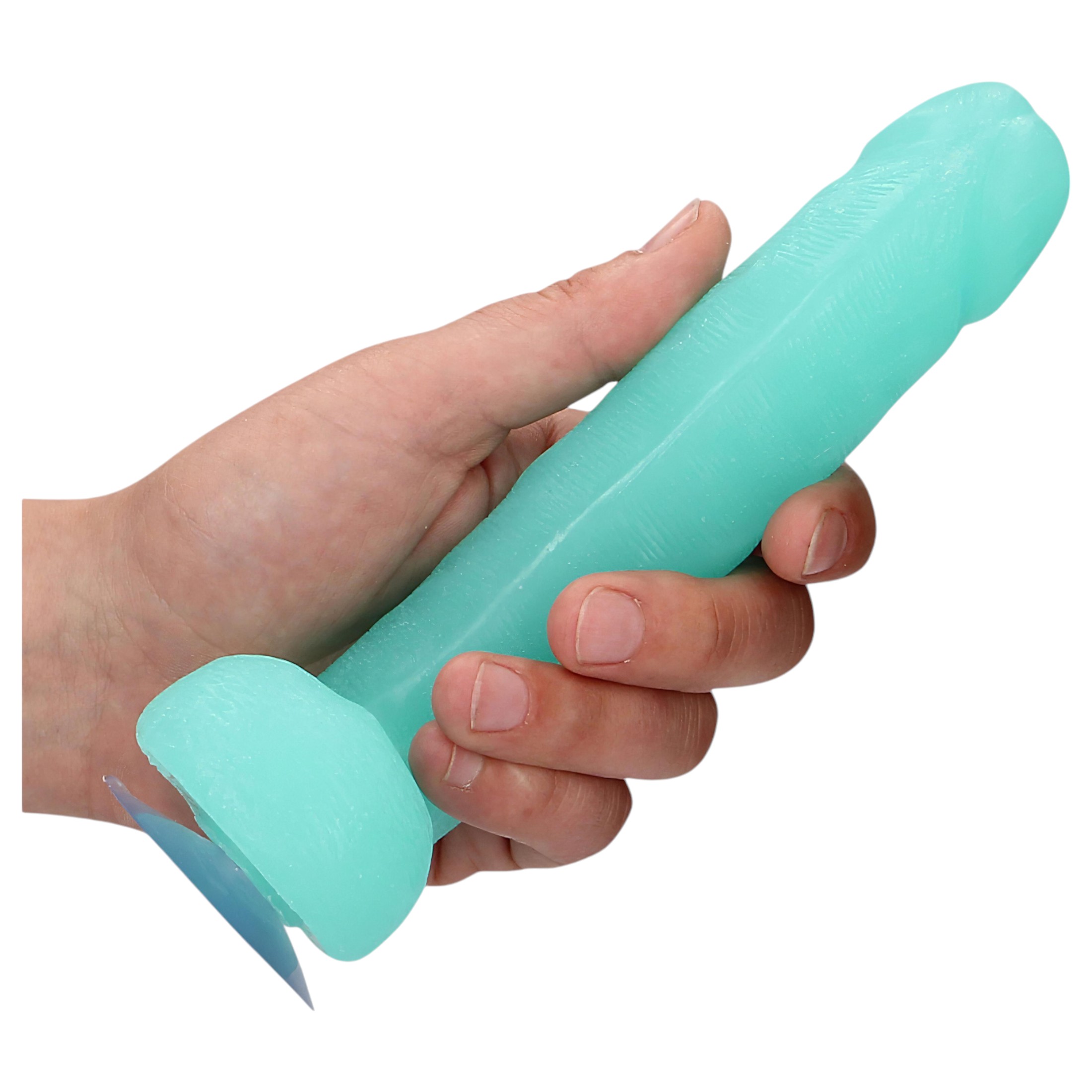Dicky – világító szappan pénisz herékkel (265g)