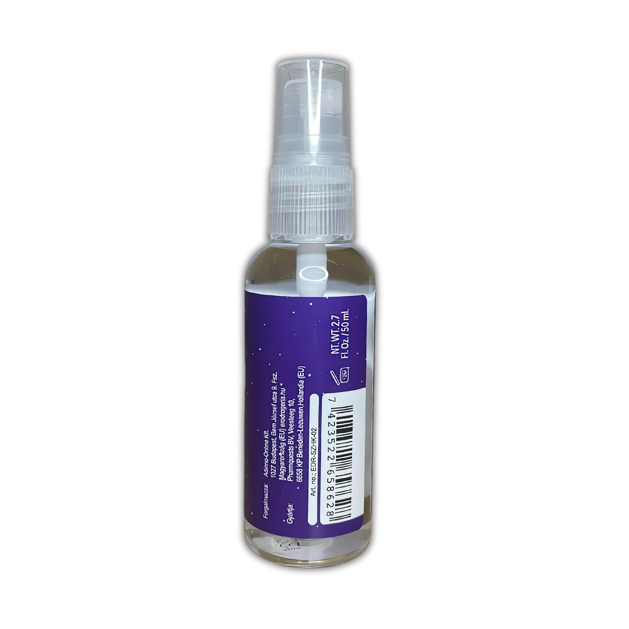 Szuperhős – késleltető spray (50ml)