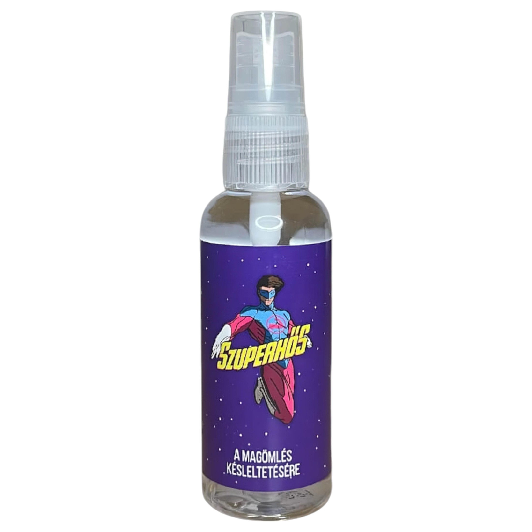 Szuperhős – késleltető spray (50ml)