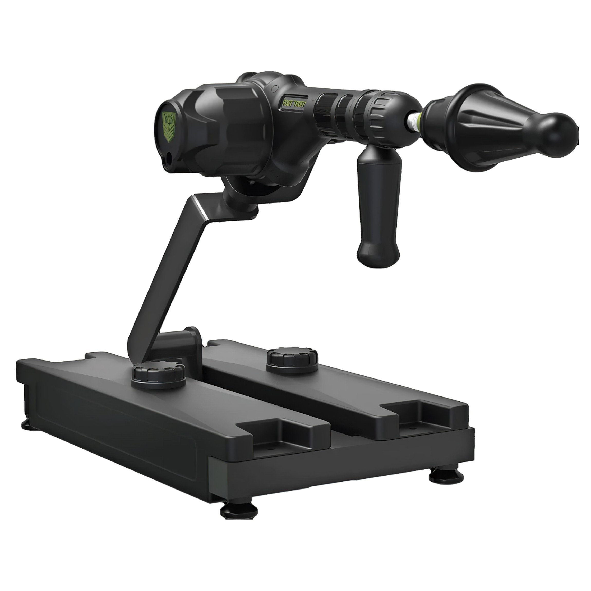 Doc Johnson Gunner System – szexgép (fekete)