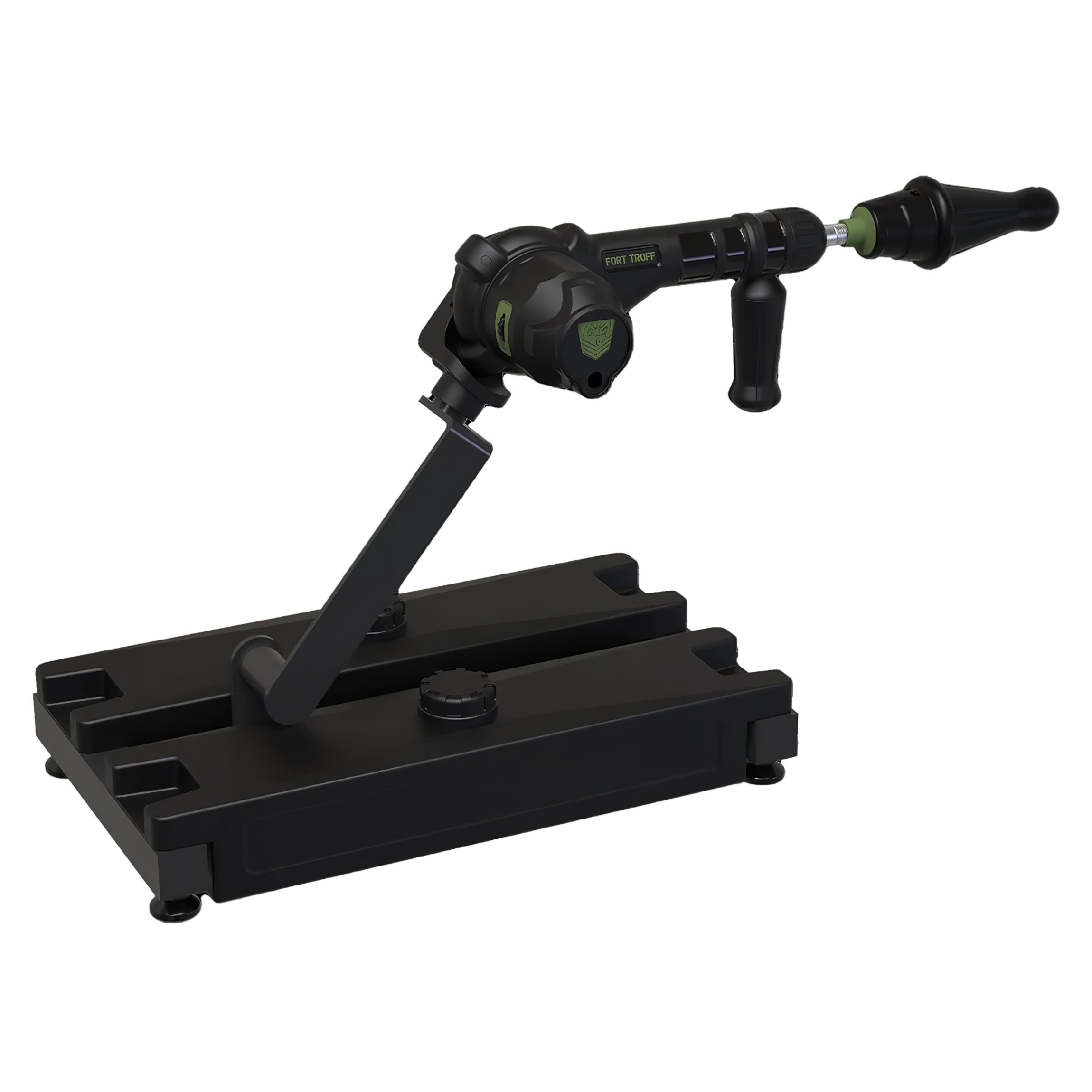 Doc Johnson Gunner System – szexgép (fekete)