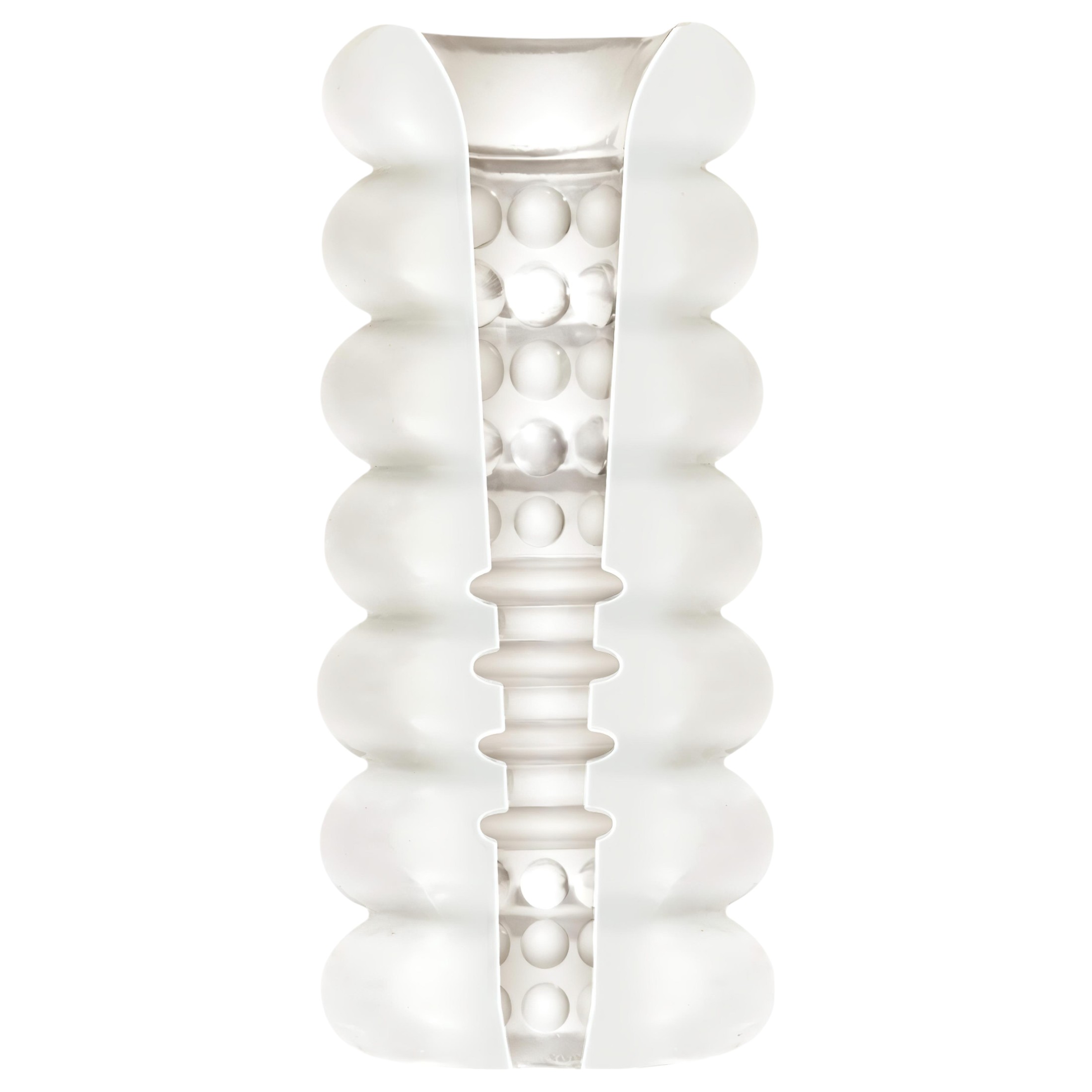 Doc Johnson Thrill – férfi maszturbátor (fehér)