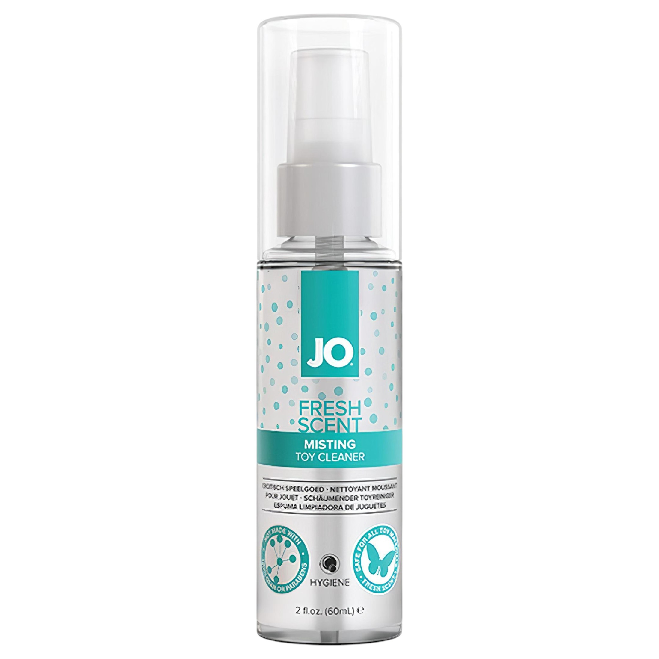 System JO – fertőtlenítő spray (60ml)