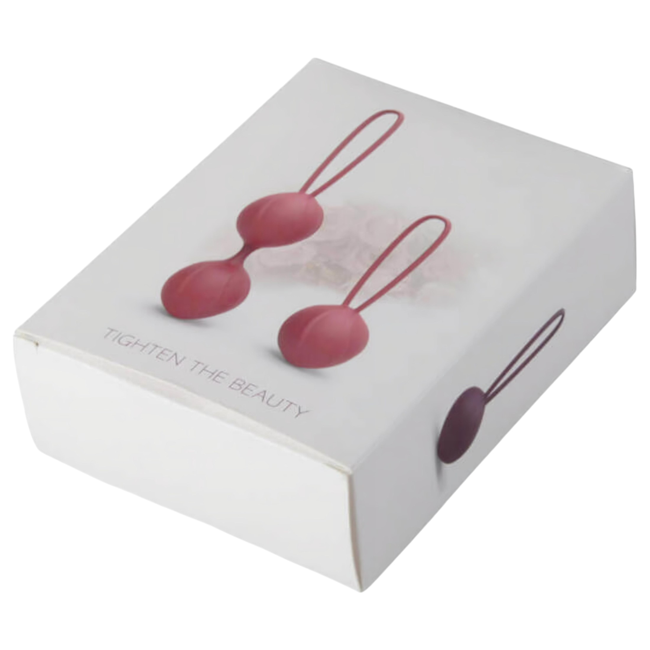 Cotoxo Cherry – 2 részes gésagolyó szett (piros)