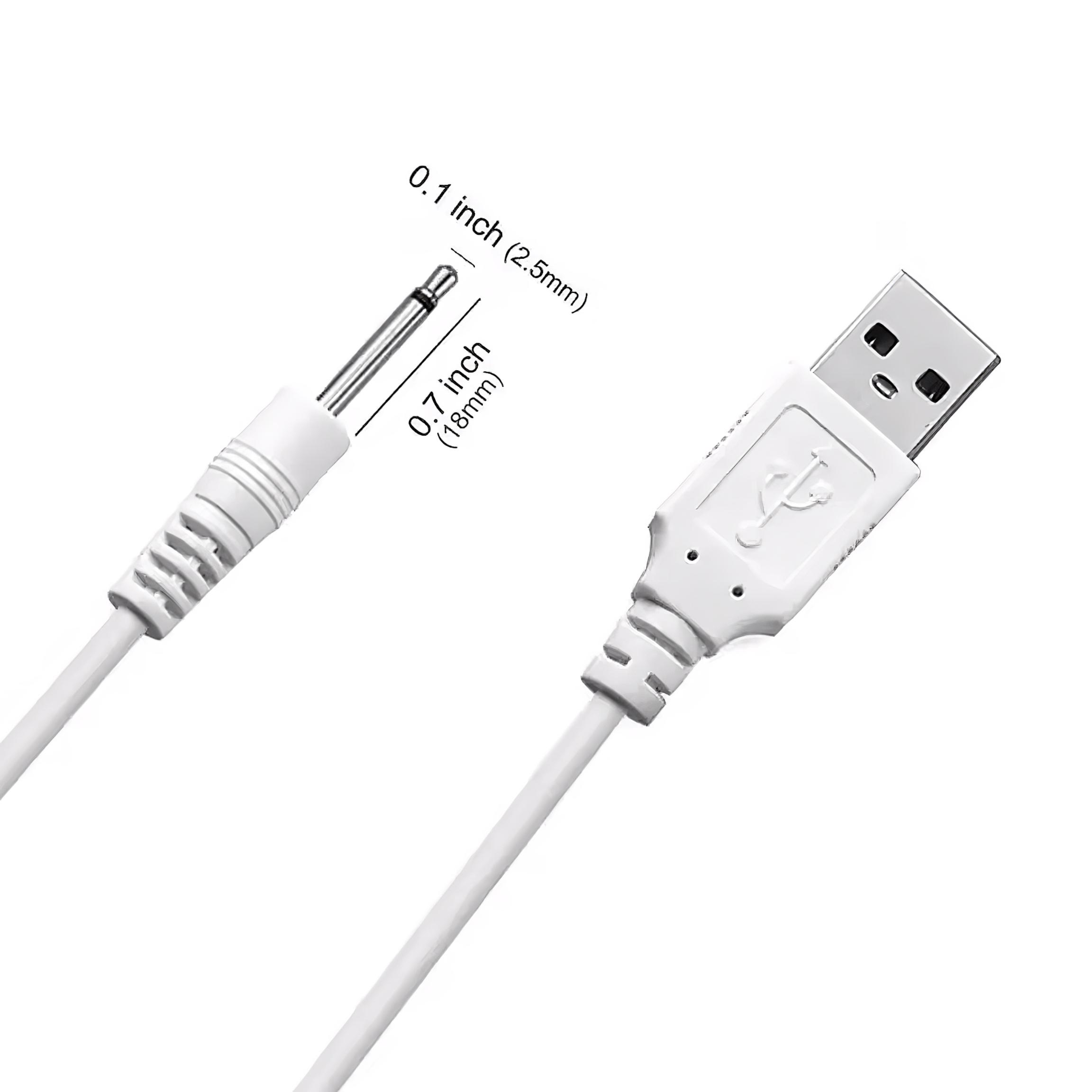 LOVENSE Charger (Lush, Lush2) – USB töltőkábel