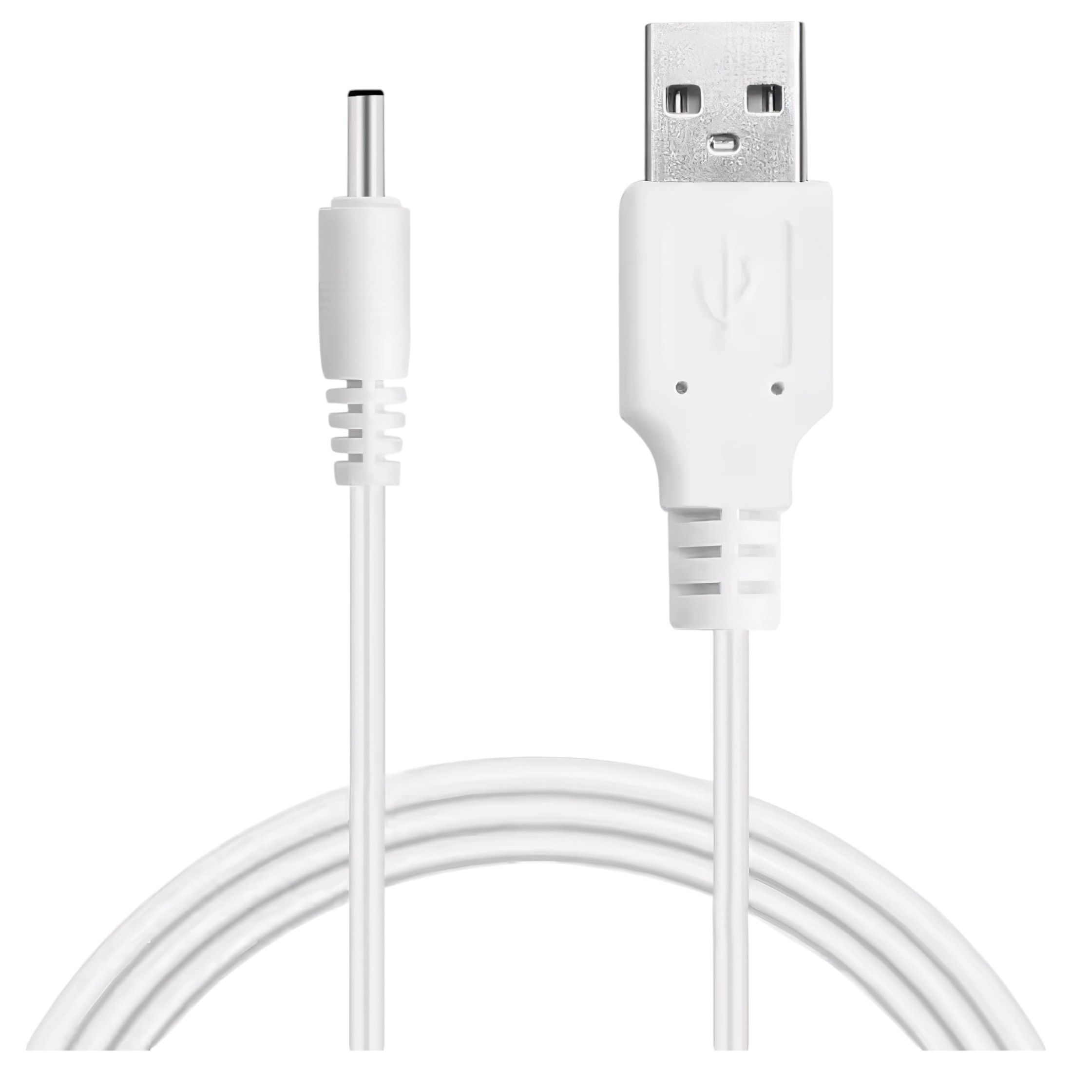 LELO Charger USB 5V – töltőkábel (fehér)
