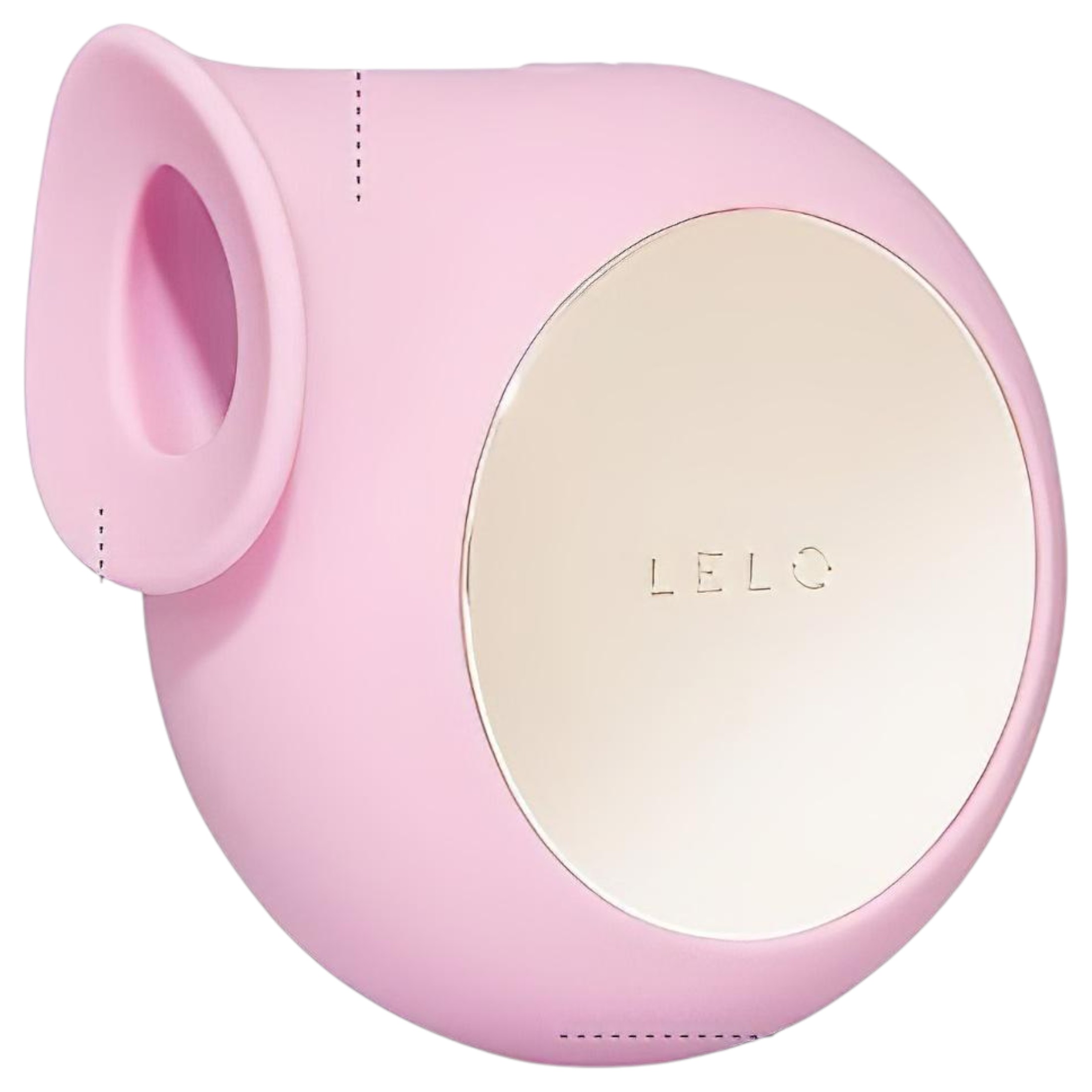 LELO Sila – vízálló, hanghullámos csiklóvibrátor (pink)