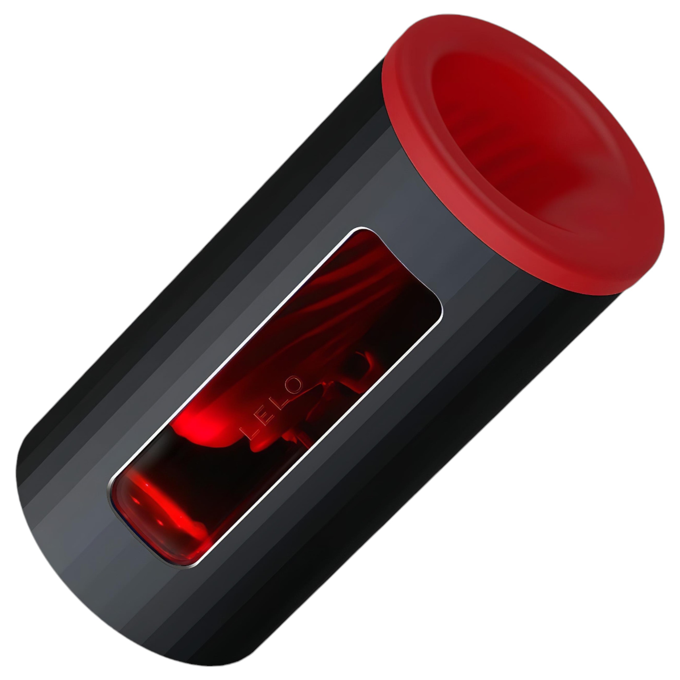 LELO F1s V2 – interaktív maszturbátor (piros)
