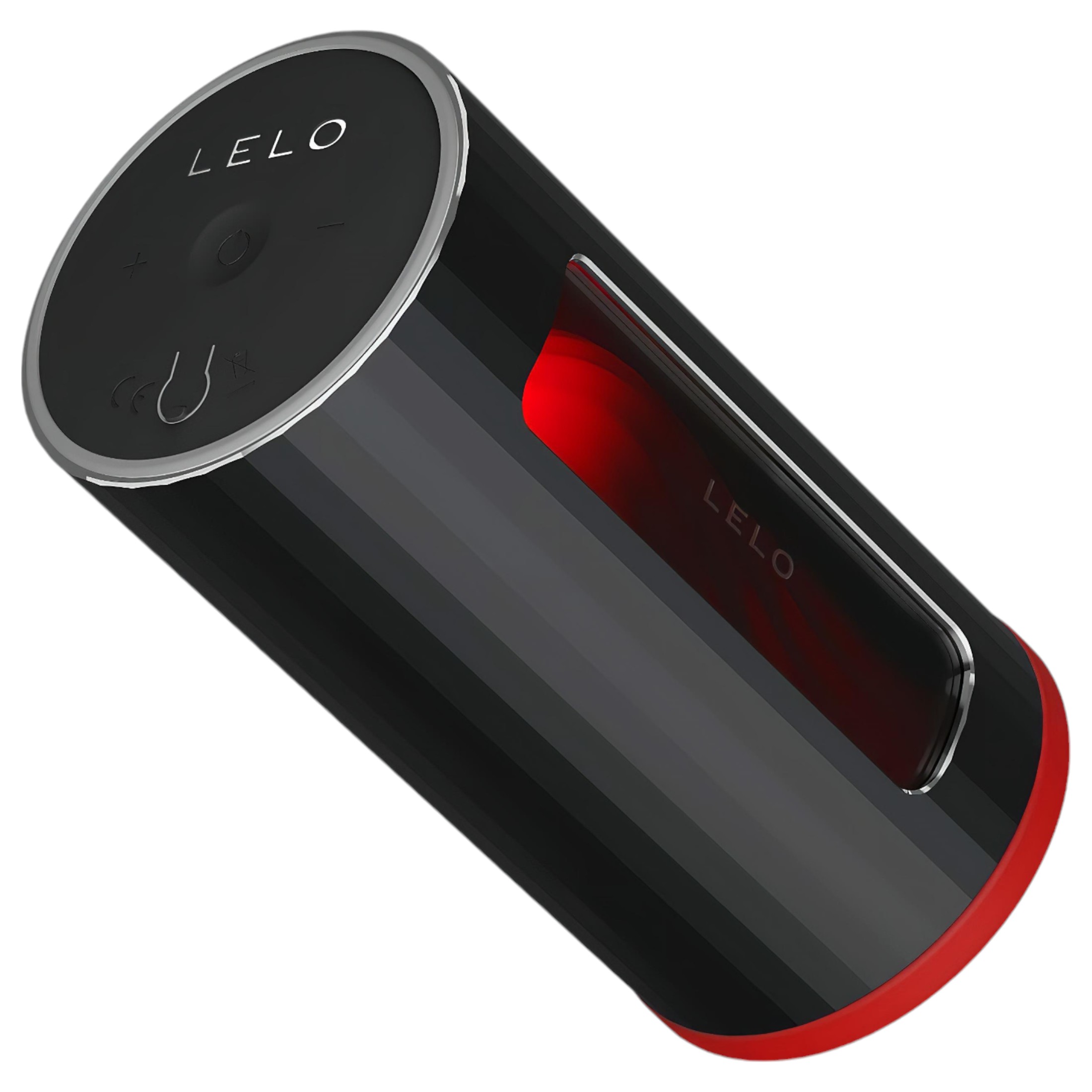 LELO F1s V2 – interaktív maszturbátor (piros)