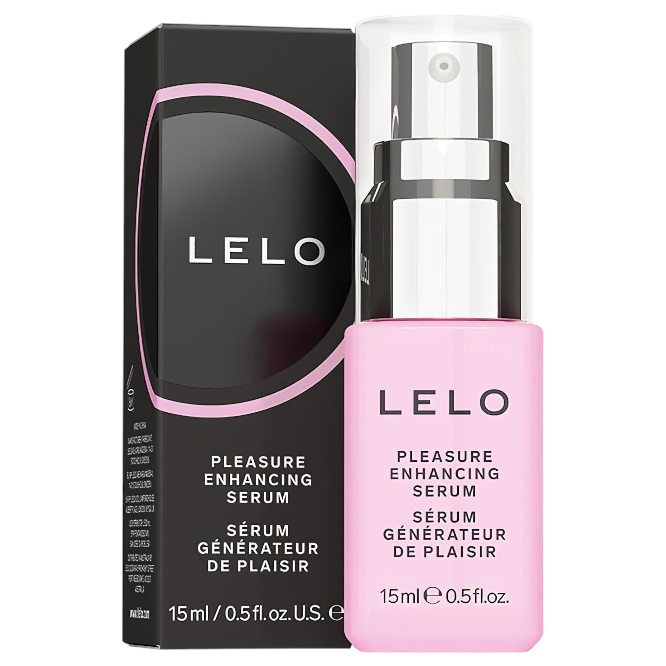 Lelo Pleasure Enhancing – melegítő vágyfokozó szérum (15ml)