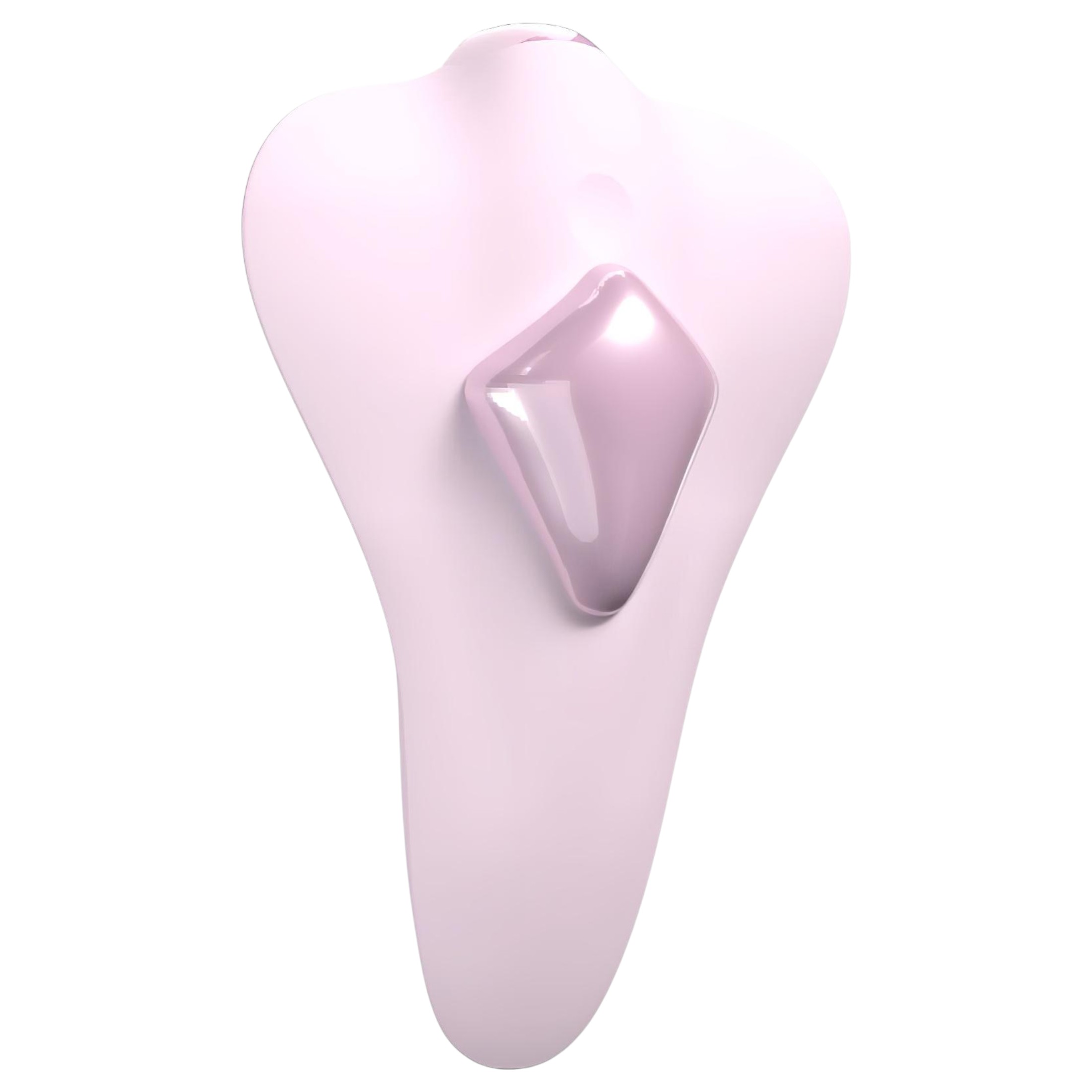 Adrien Lastic Temptation – okos csikló vibrátor (pink)